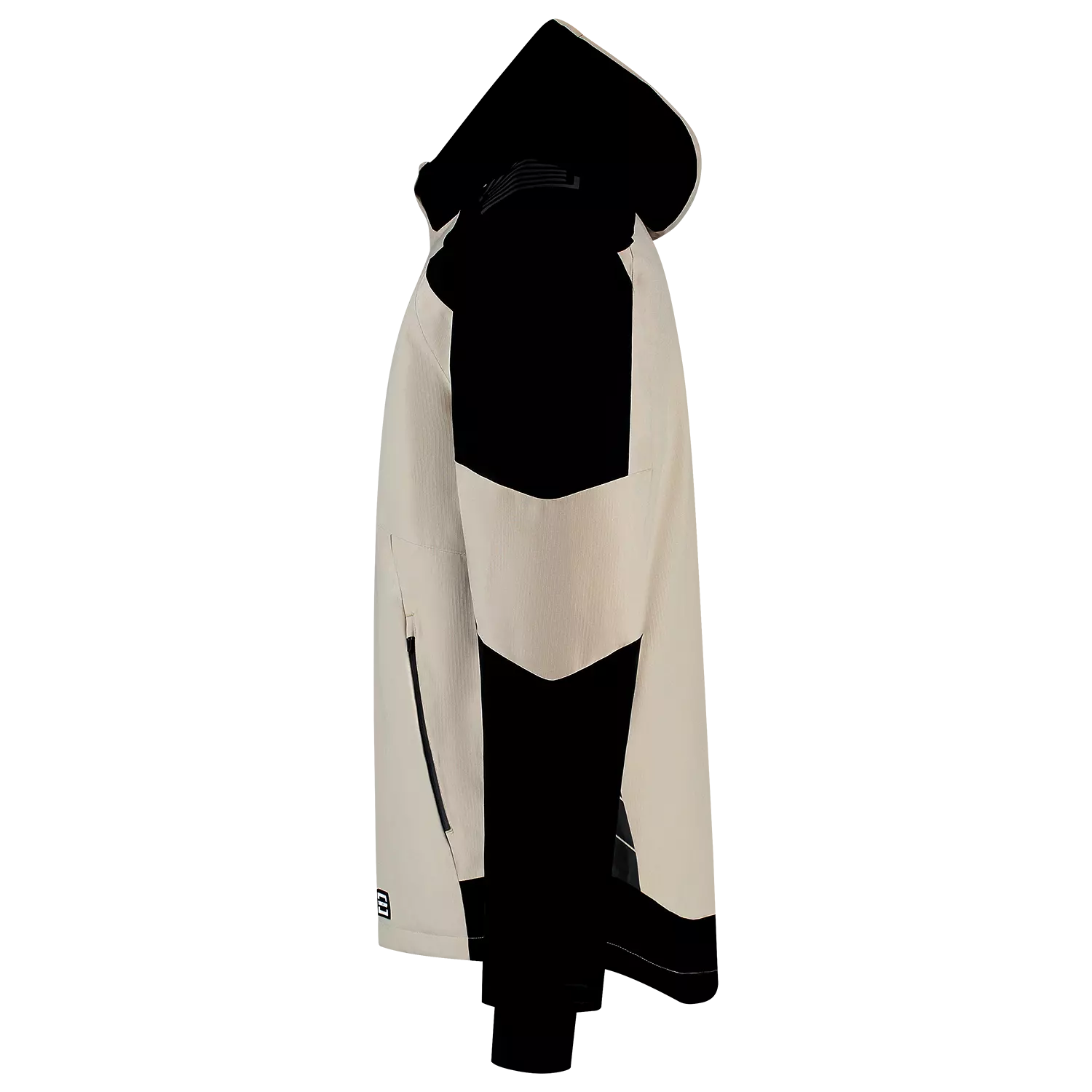 Tricorp 406101 Winterjas Ripstop Redefined - SandBlack - S-image