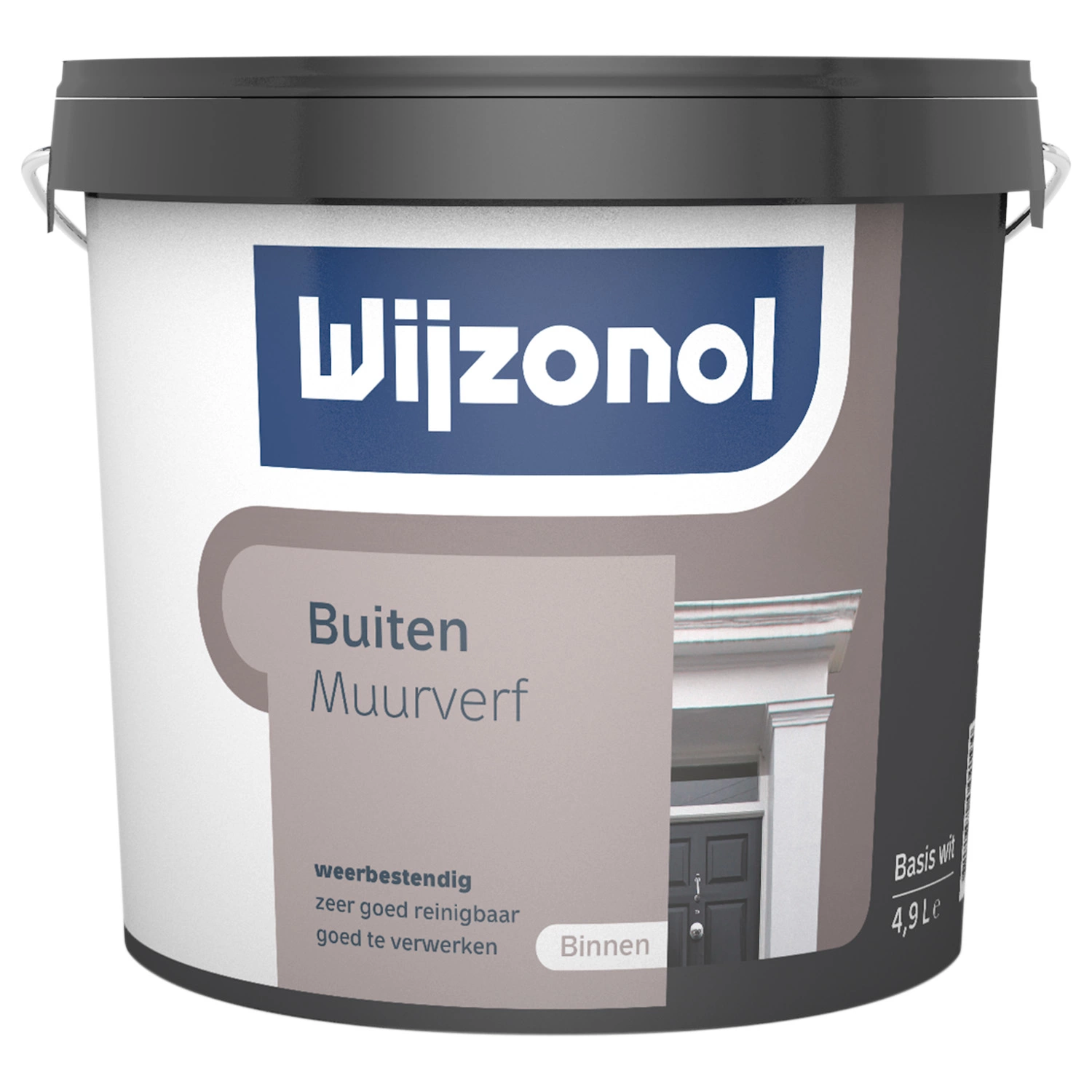Wijzonol 8712950000000 Peinture murale-image