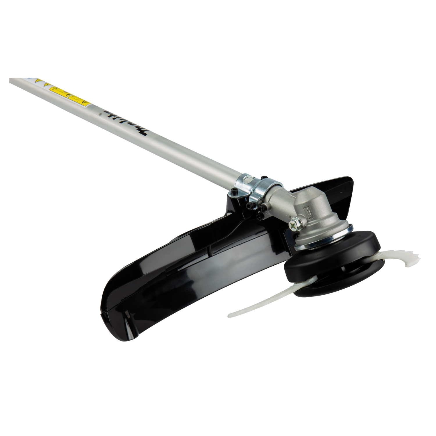 Makita UR101CPT4J - Débroussailleuse sans fil - Poignée asymétrique - Complet (4x 5,0h) - Support dorsal-image