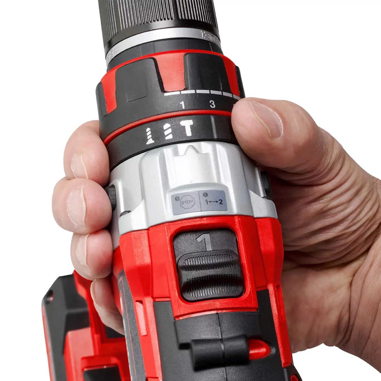 Einhell Professional TP-CD 18/80 Li-i BL Solo Accu Klopboor-/Schroefmachine-image