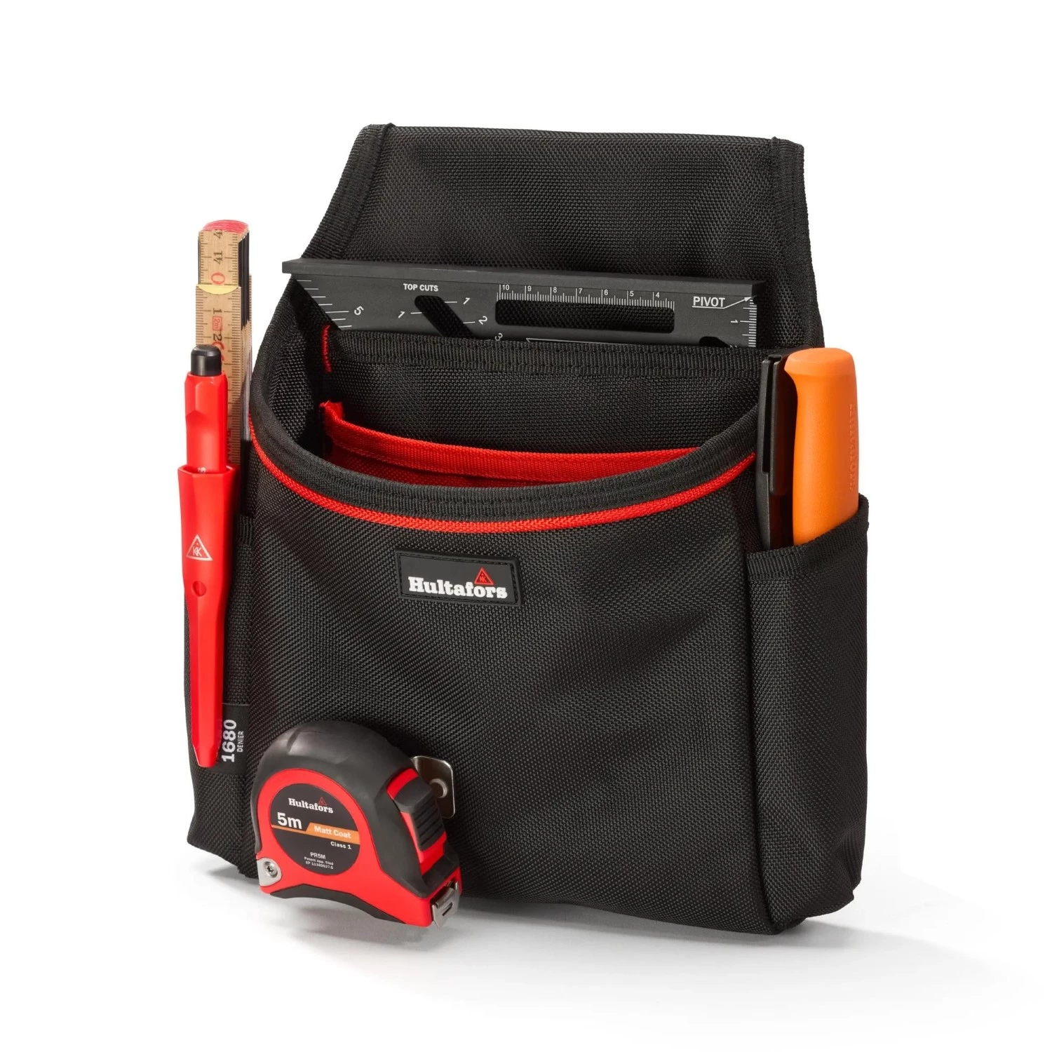 Hultafors 592050 sac à outils du professionnel - 5 compartiments-image