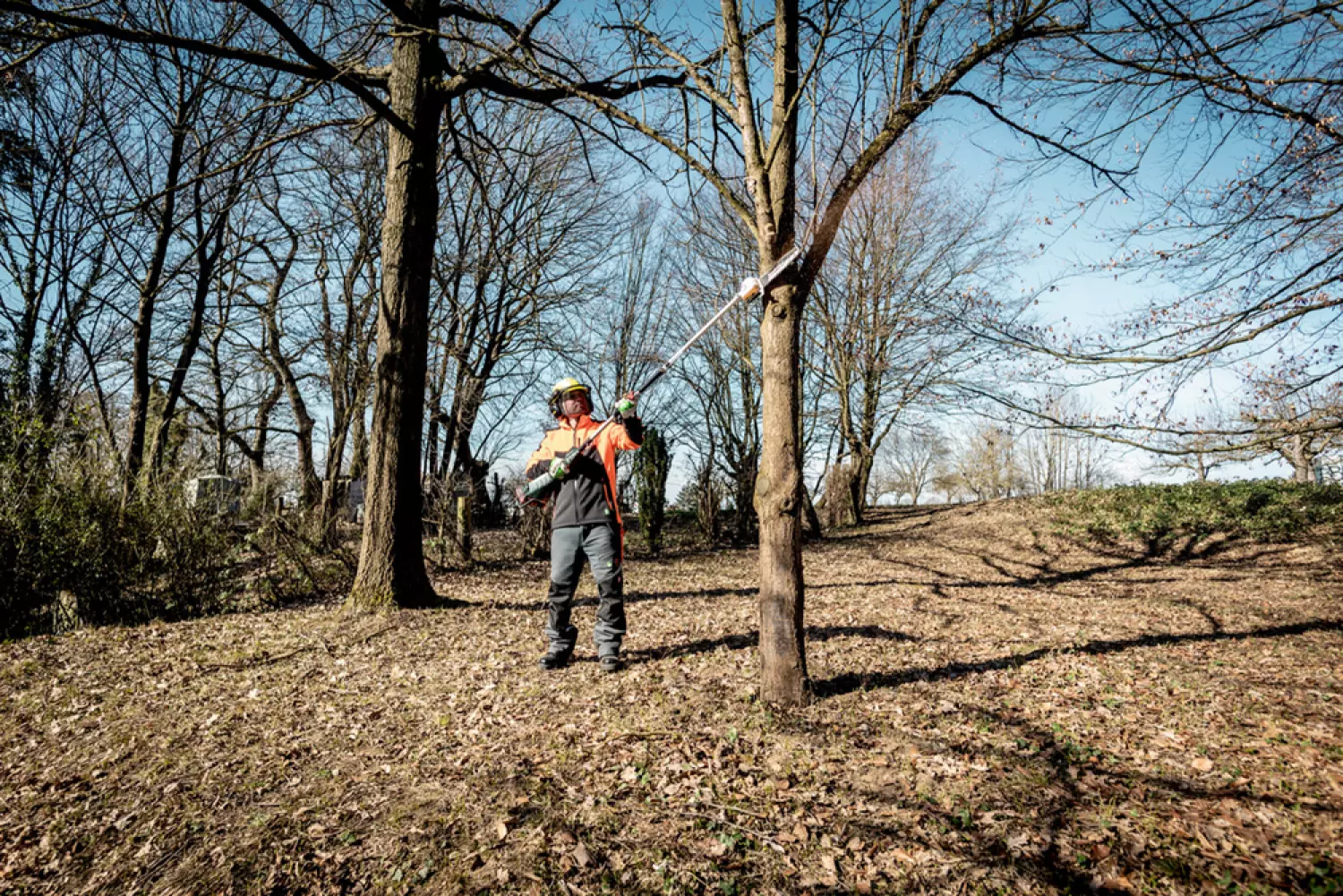 Metabo MA 36-18 LTX BL Q body Outil de jardinage multi-usage-image