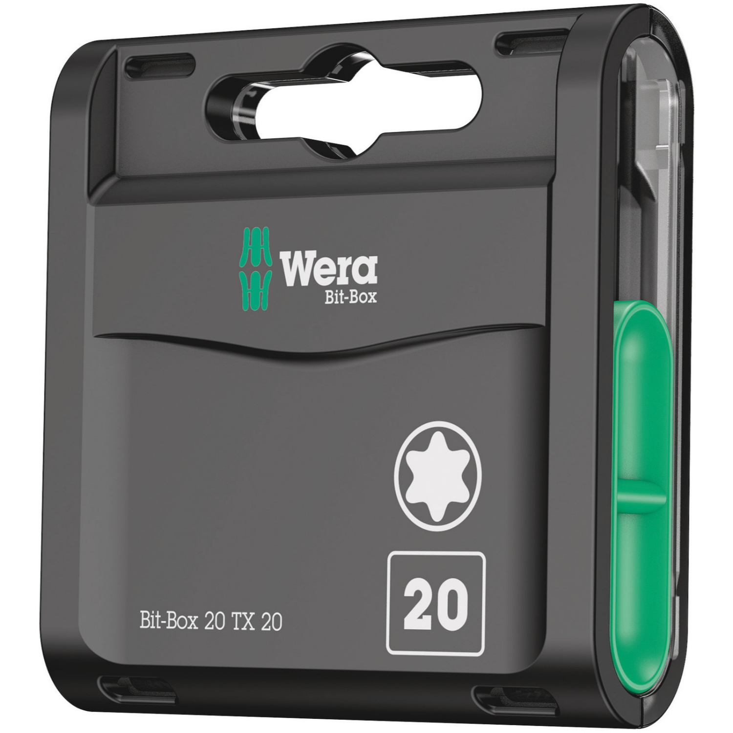 Wera 05057770001 Bit-Box 20 TX 20-delige Bitset - Torx - T20-image