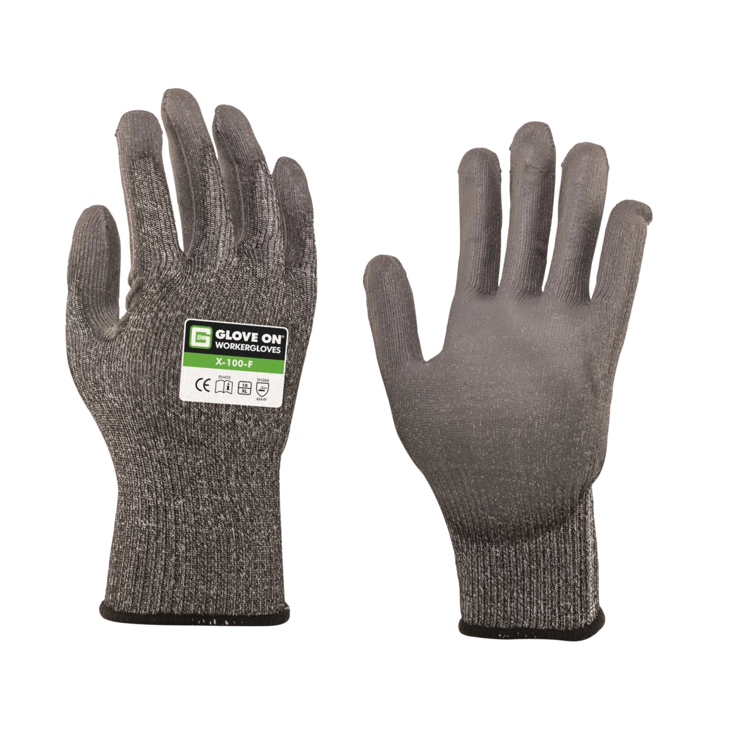 Glove On Protect X 100 F Gant de travail - taille 8-image