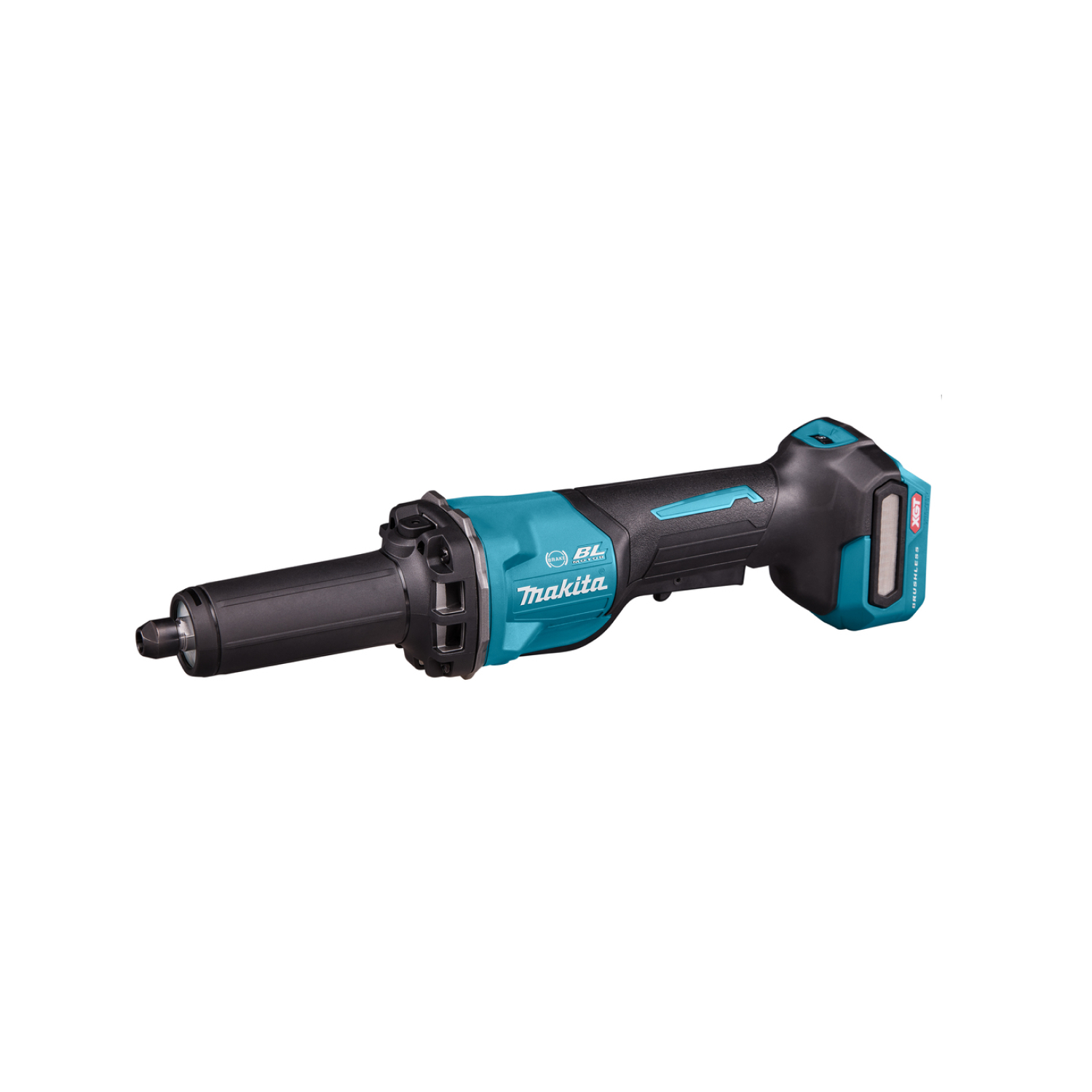 Makita GD002GZ 40V XGT Li-ion accu rechte slijper body met veiligheidsschakelaar-image