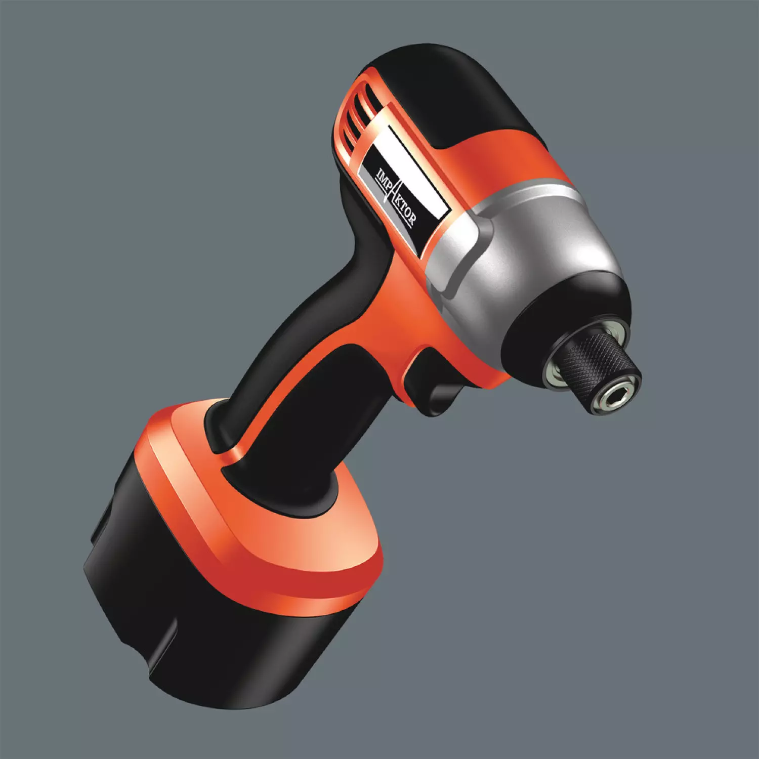 Wera 05057690001 30-delige Bitcheck Impaktor 1 bitset - PH/PZ/TX/HX-image
