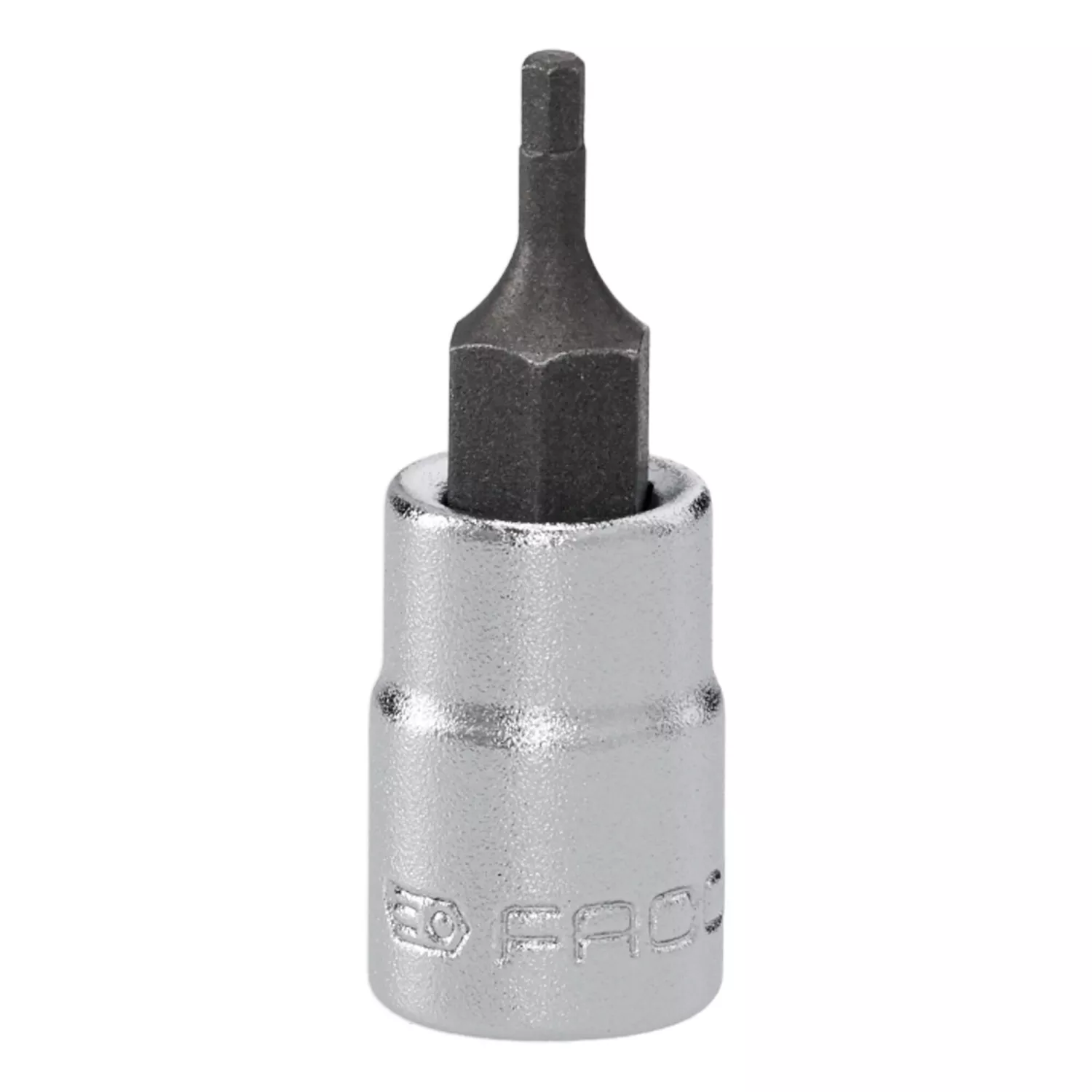 Facom RT.2T Schroevendraaierdop - 1/4" - Hex - 2mm