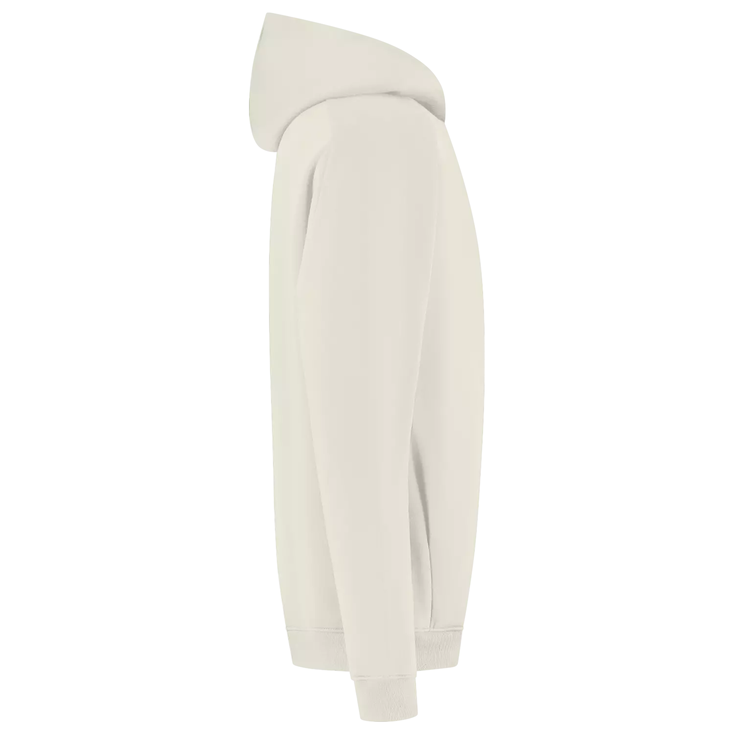 Tricorp 306103 Sweater Capuchon Redefined - Offwhite - L-image