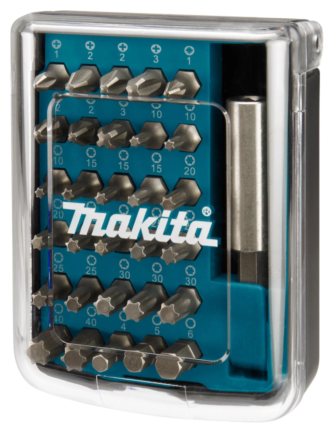 Makita D-34936 31-delige schroefbitset-image