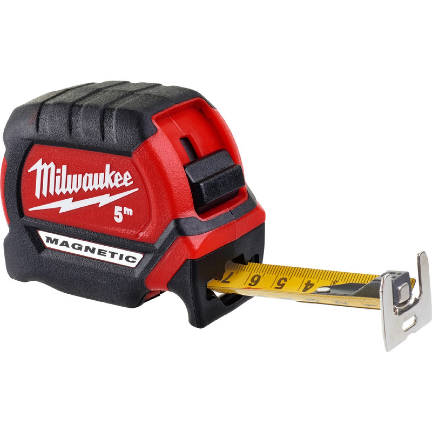 Milwaukee 4932464599 - Mètre à ruban Premium Magnétique Gen 3 - 5 m / 27 - 1pc-image