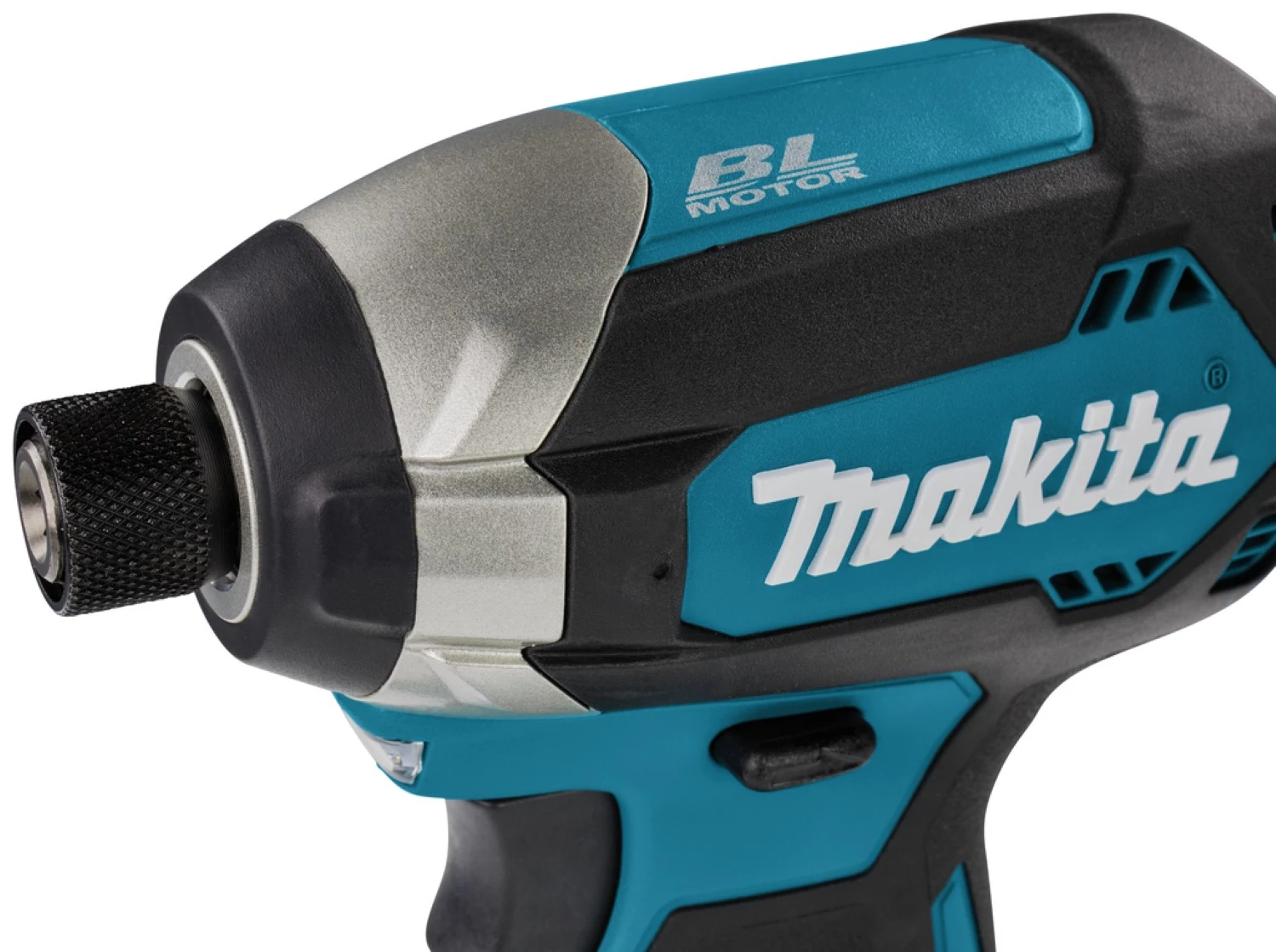 Makita DTD153ZJ  Visseuse à percussion sans-fil - 18V Li-ion - MAKPAC - Brushless - Machine seule-image