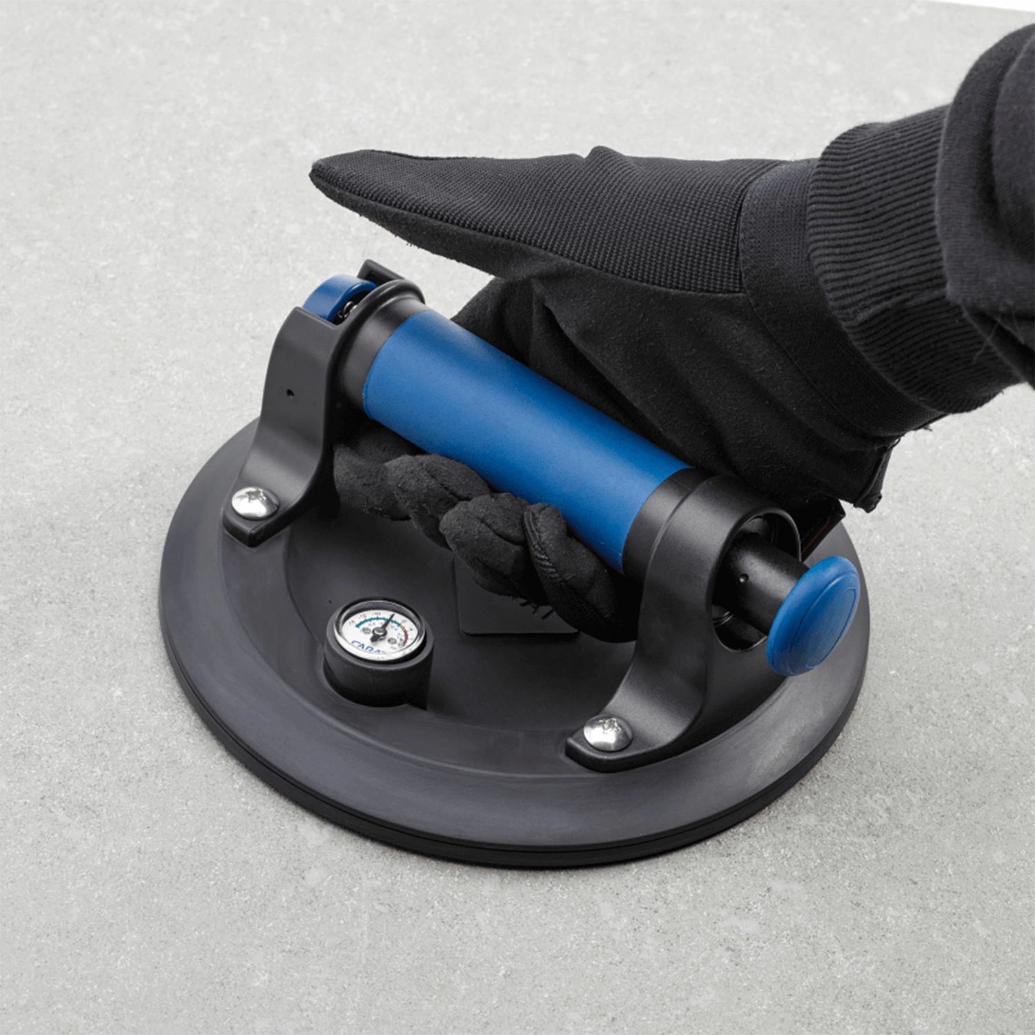 Carat BSCM000000 tegeldrager manueel - 120kg-image