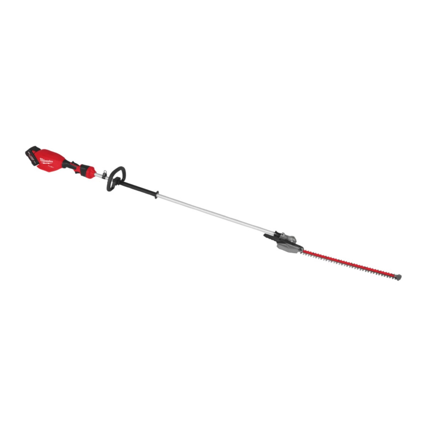 Milwaukee M18 FHETE27-802 18V Li-ion accu stokheggenschaar set (2x 8.0Ah accu) - 267cm-image