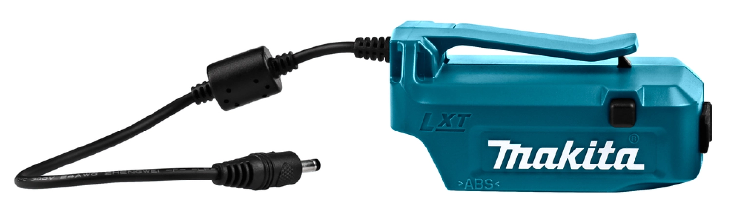 Makita 198634-2 LXT adapter geventileerde jas/vest-image