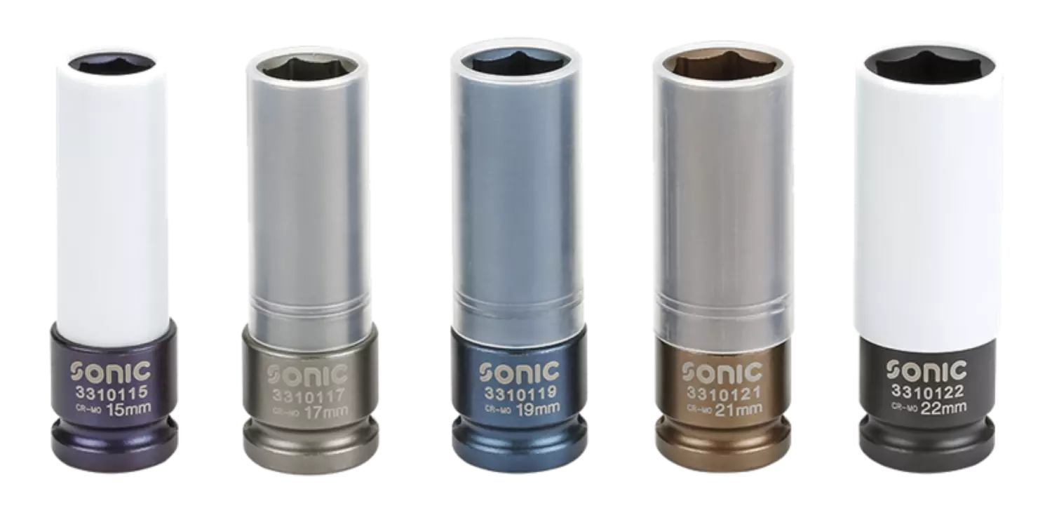Sonic 300506 Set de douilles-image