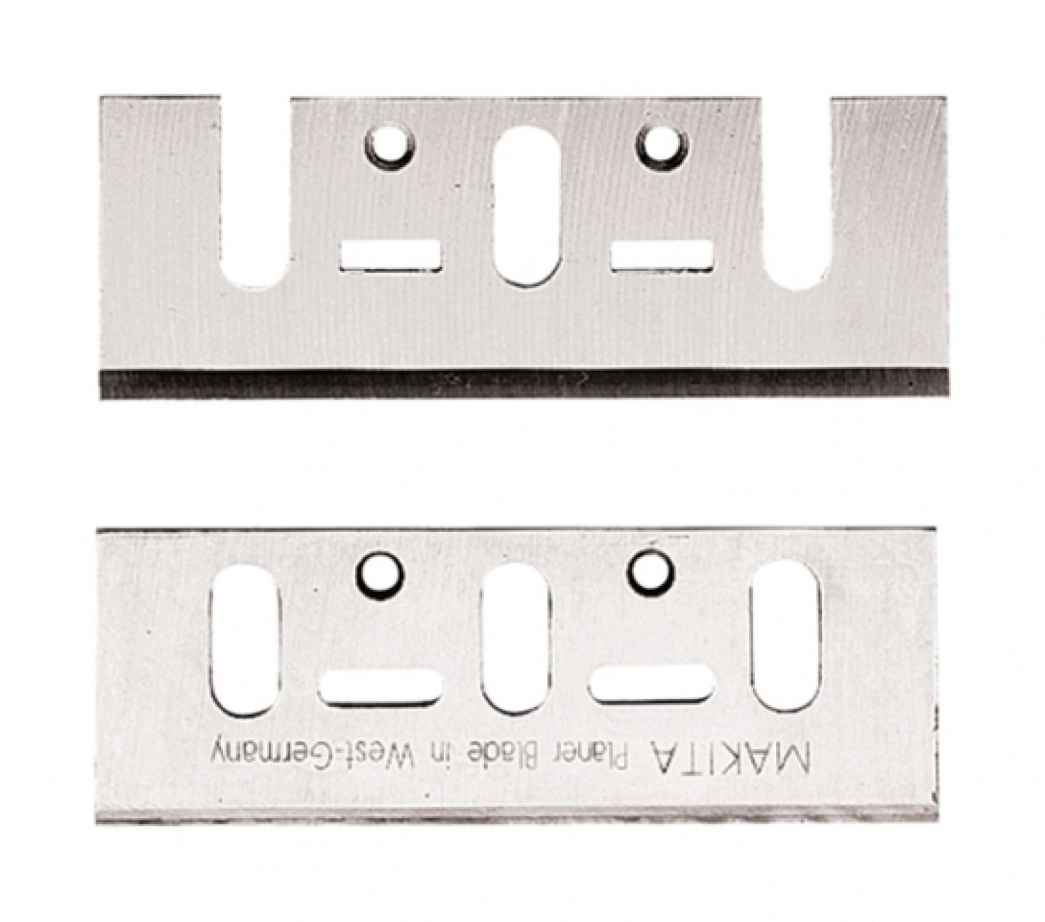 Makita D -16346 HSS Schaafbeitels - 82 mm (2e)-image