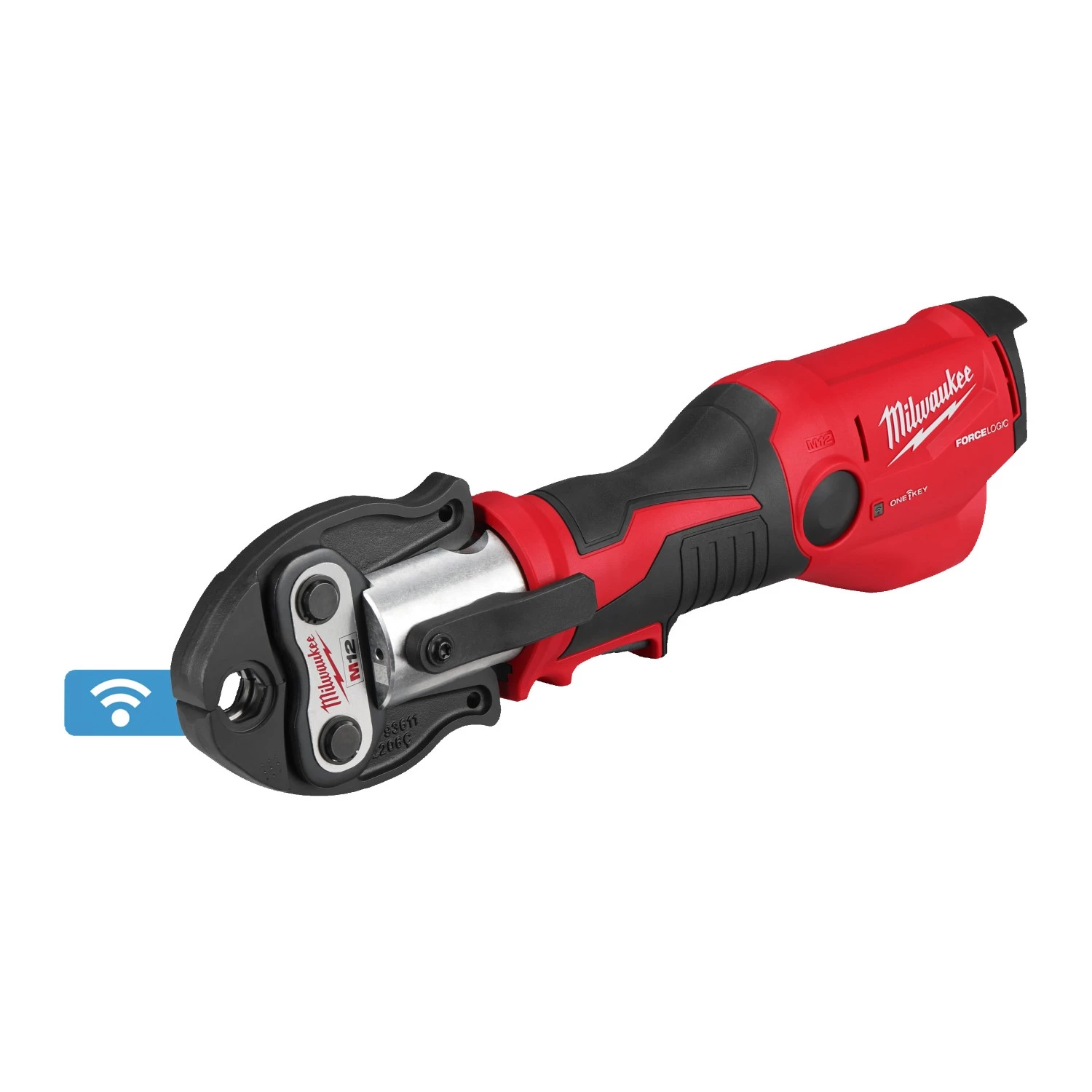 Milwaukee M12 ONEHPT-0C 12V Li-ion accu hydraulische perstang body in koffer-image