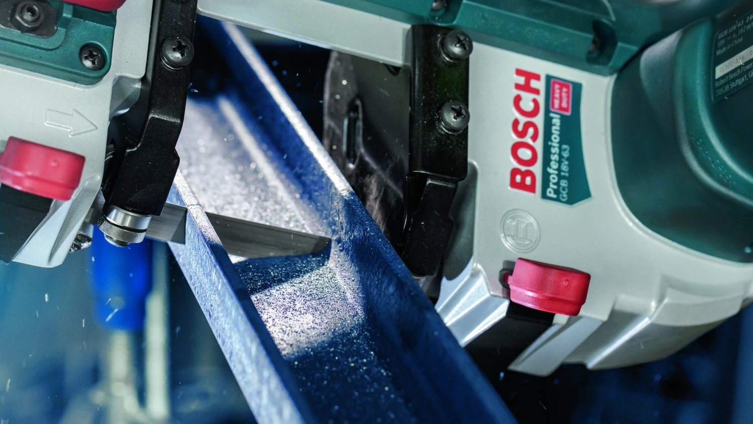 Bosch 2608649001 / CB 2824 BIM Bandzaagblad - 733 x 12,7 x 24TPI (2st)-image