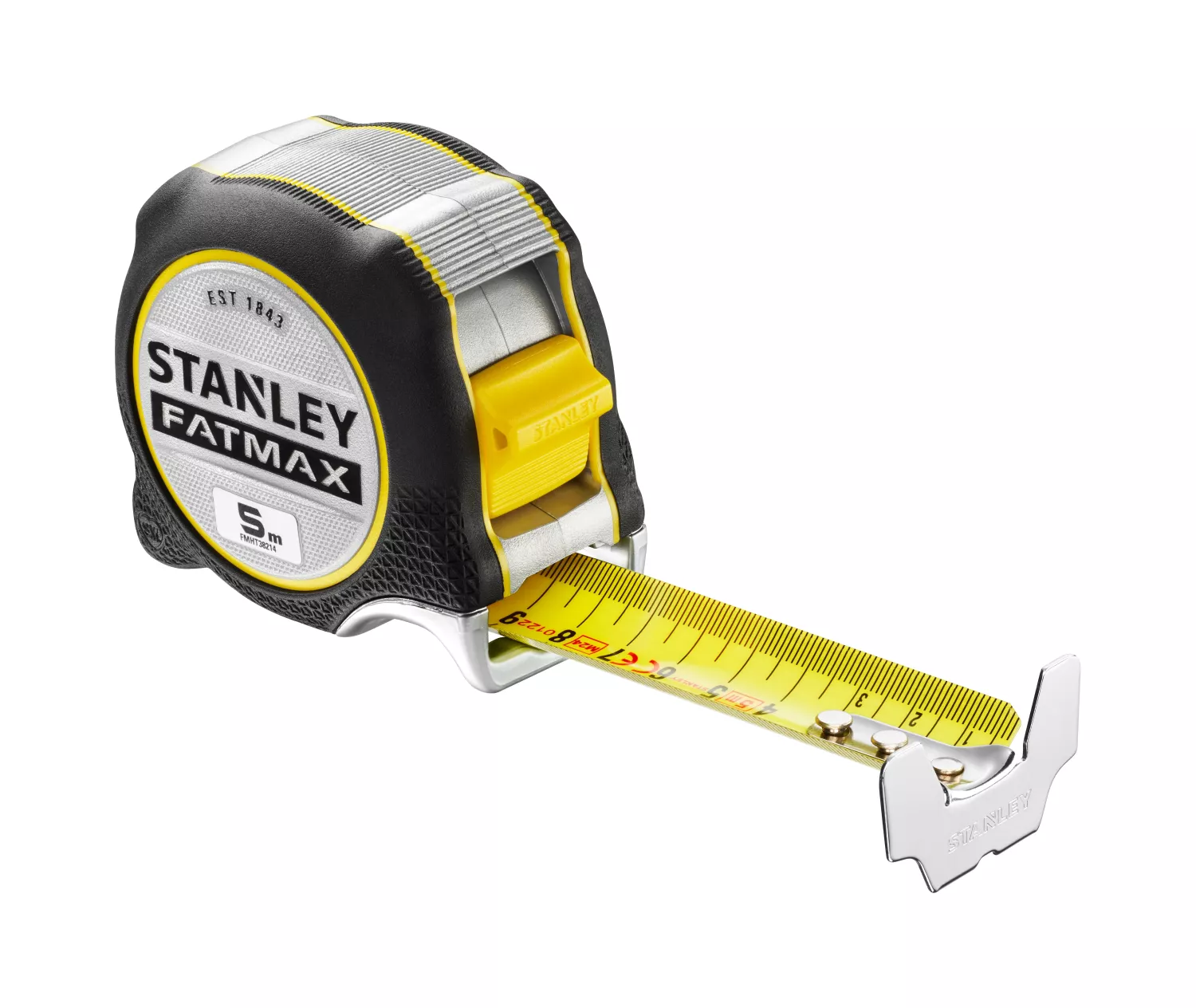 Stanley FATMAX FMHT38214-0 Rolband XTREME - 5m x 32mm-image