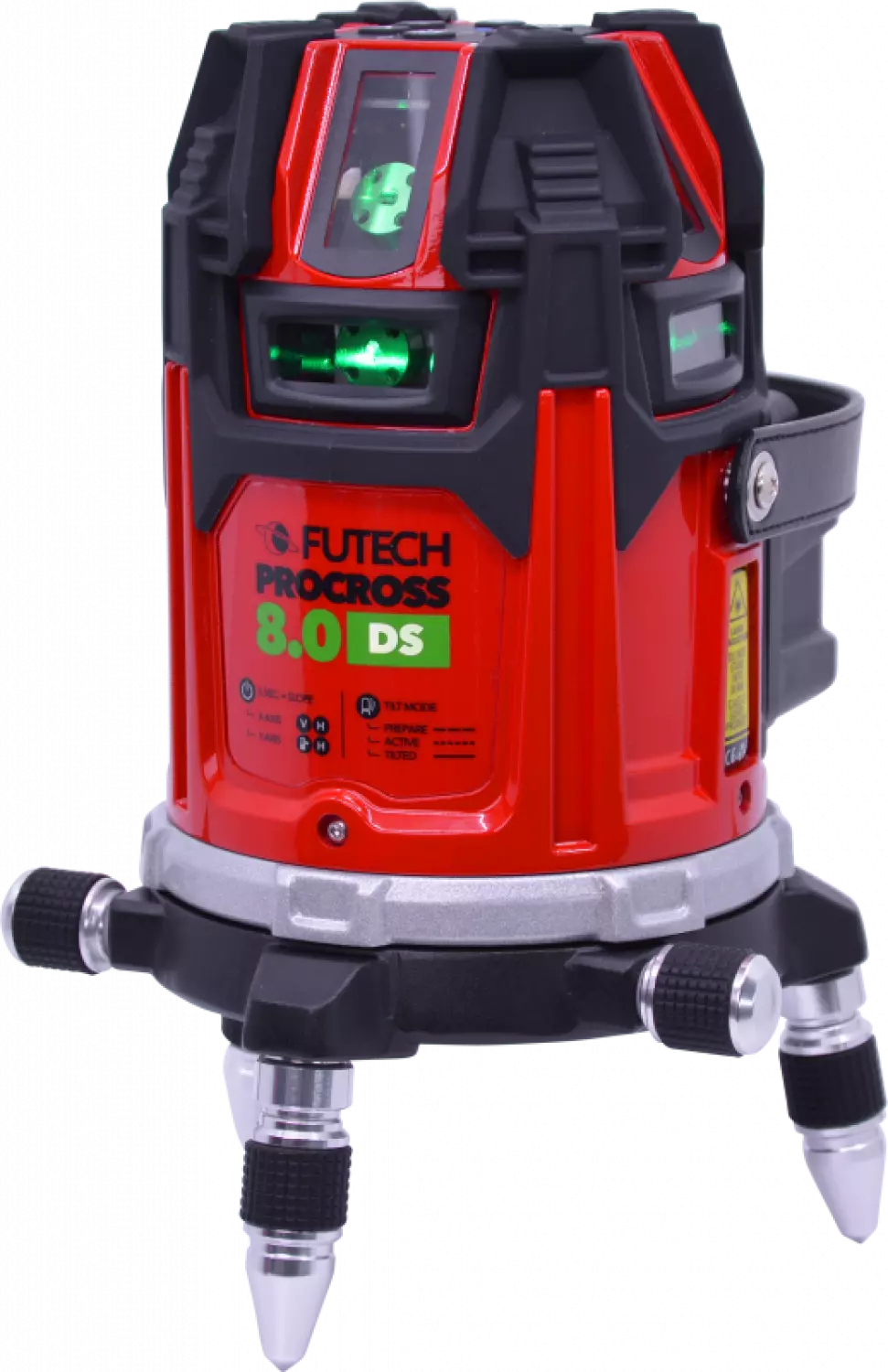 Futech 044.80G Procross 8.0 DS Vert - 200m-image