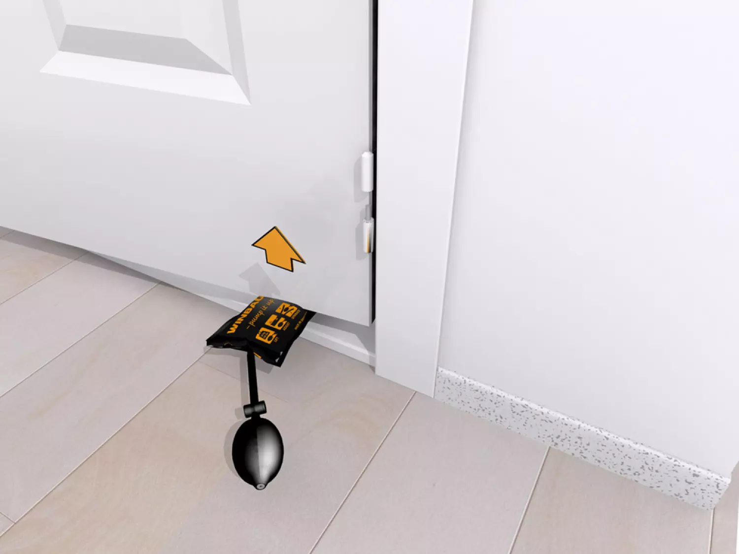 Winbag WIN103308 Coussin de montage - 70kg-image