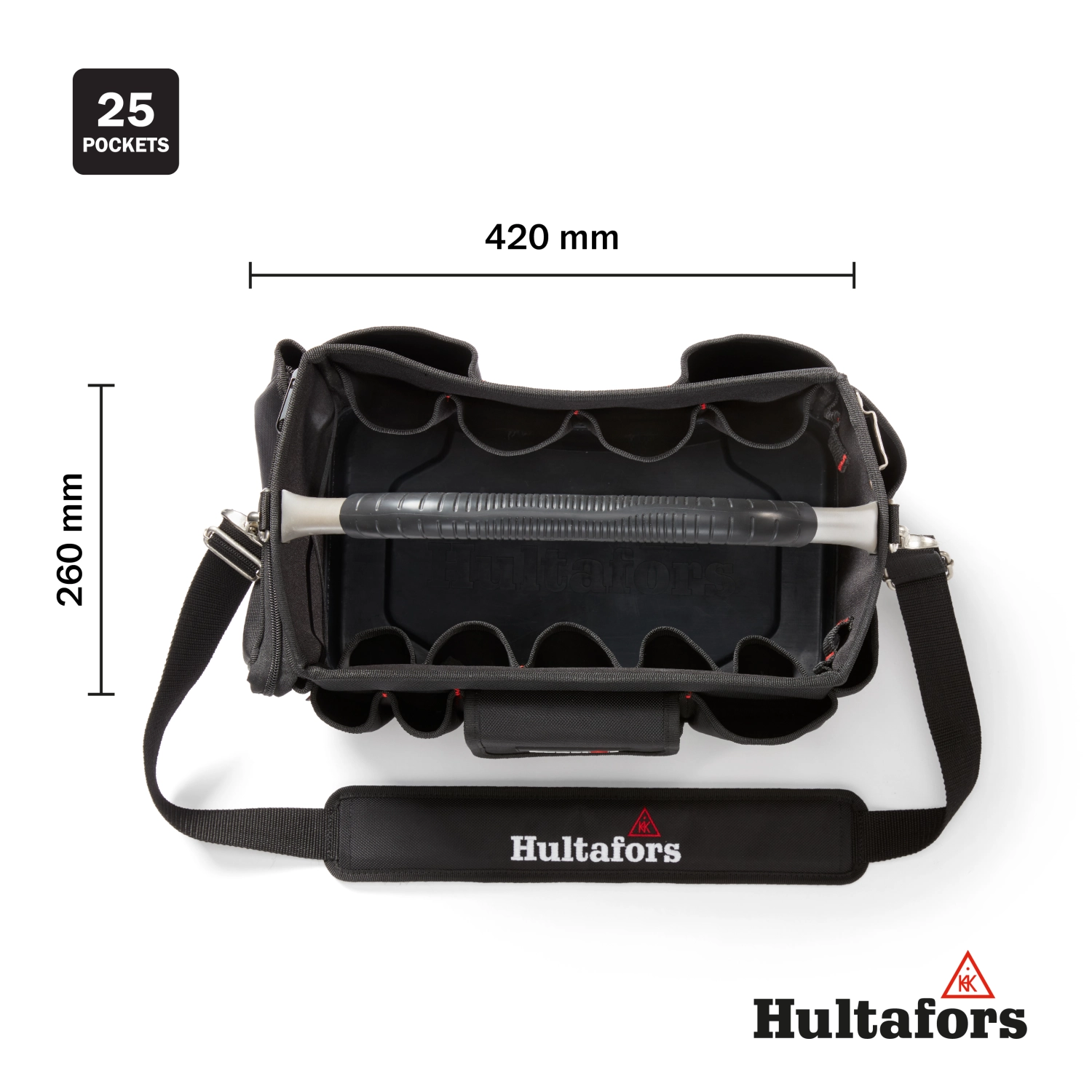 Hultafors 590110 Porte-outils Ergo-image