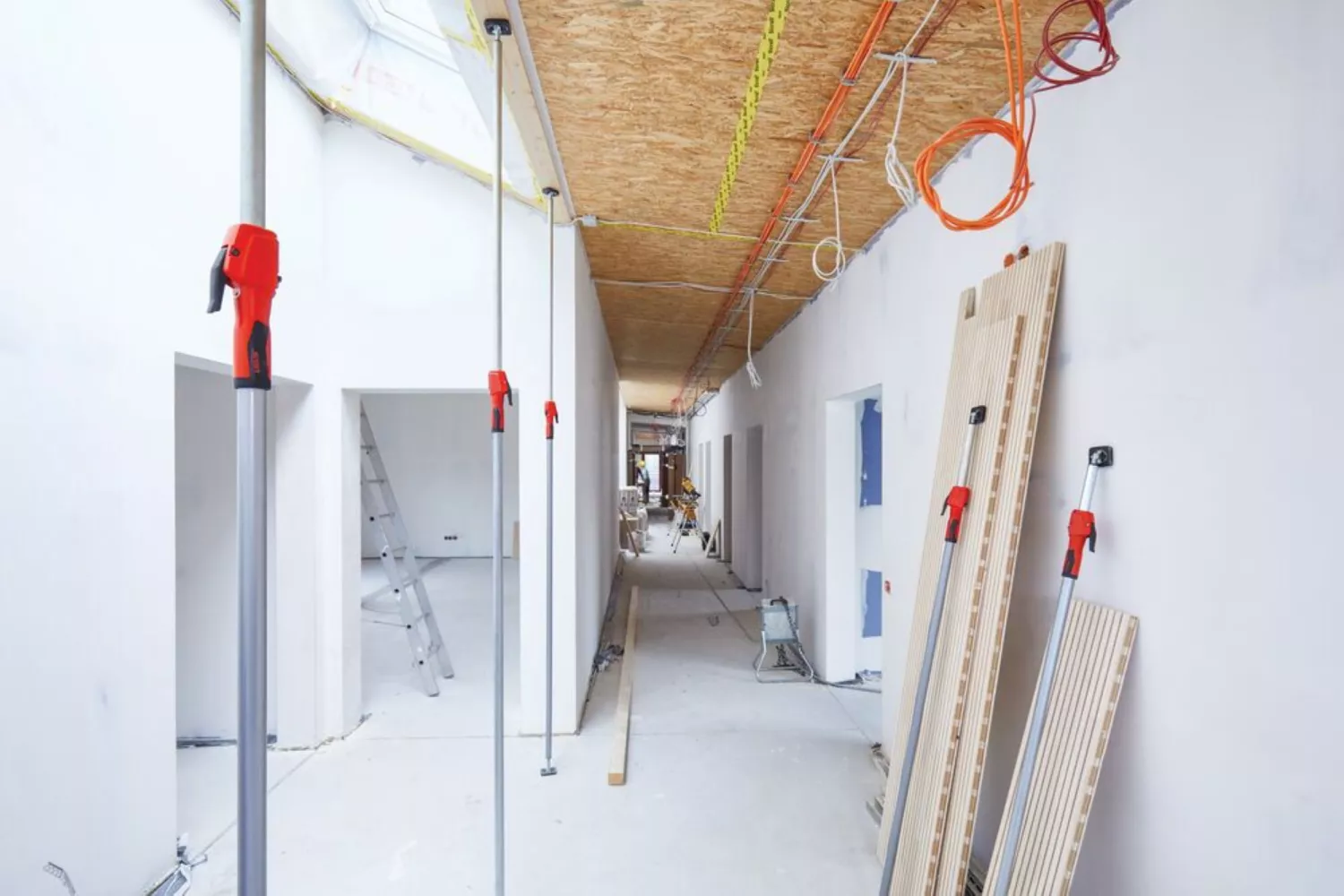 Bessey STE55 Équerre de plafond 400-550 mm - jusqu'à 350 kg-image