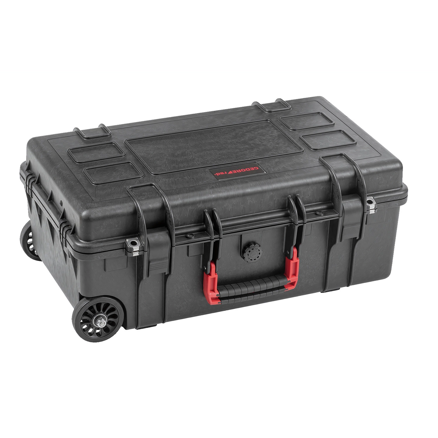 Gedore RED R21902072 Jeu d'outils de plomberie dans un chariot - 72 pièces-image