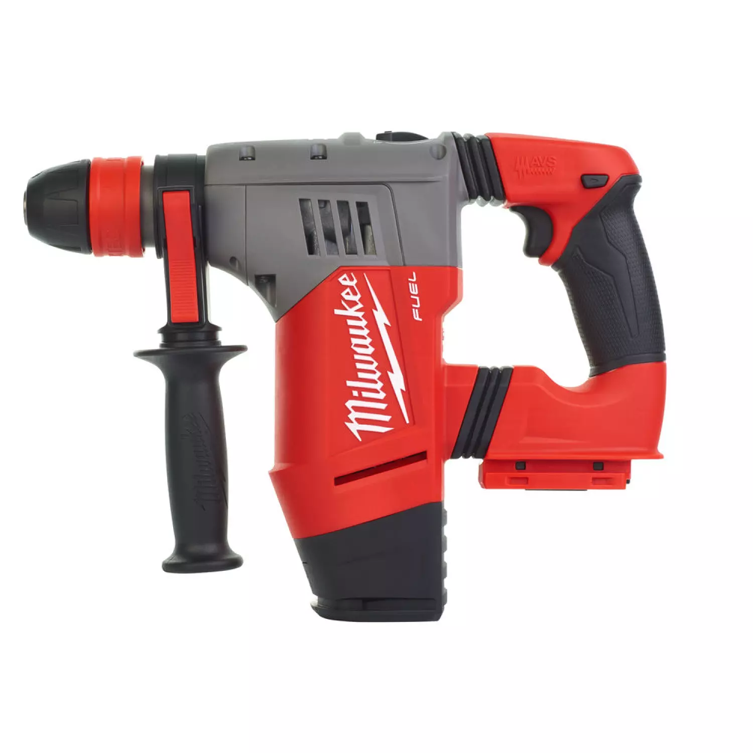 Milwaukee M28 CHPX-0 28V Li-Ion Accu SDS-plus combihamer body - 4,1J - koolborstelloos-image