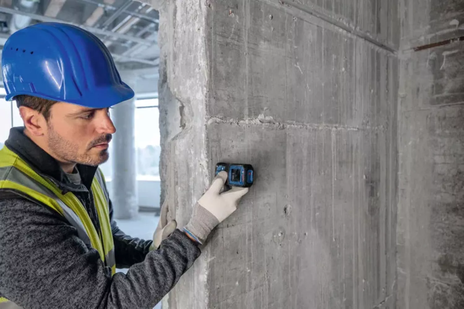 Bosch GLM 40-31 Afstandsmeter in tas - 40m - IP54-image