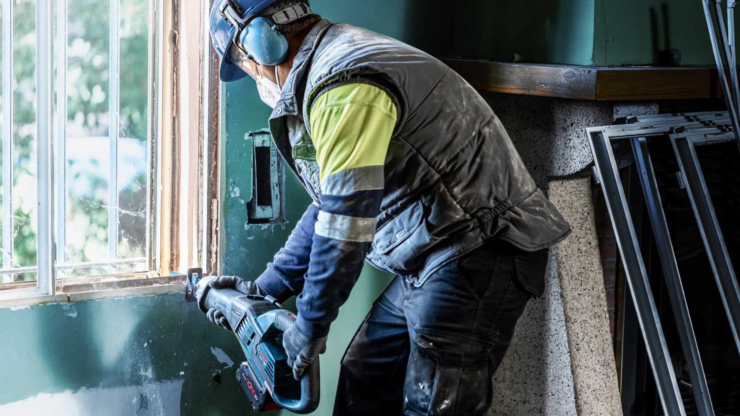 Bosch 2608900386 EXPERT Reciprozaagblad S956DHM 10st Window Demolition-image
