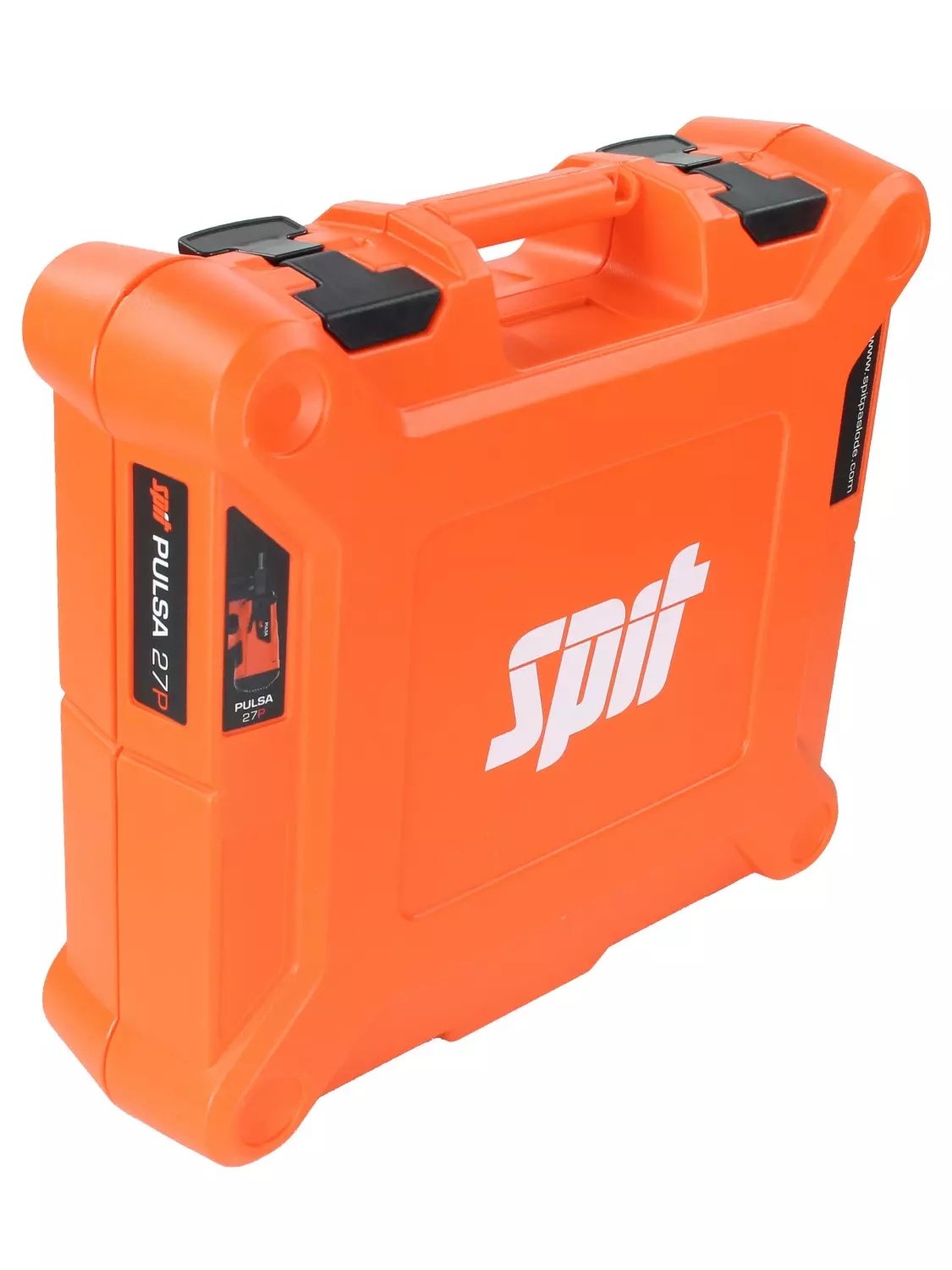 Spit 019909 Pulsa 27P Gas tacker voor de Afbouwer set in koffer - 95J slagkracht - 15-27mm-image