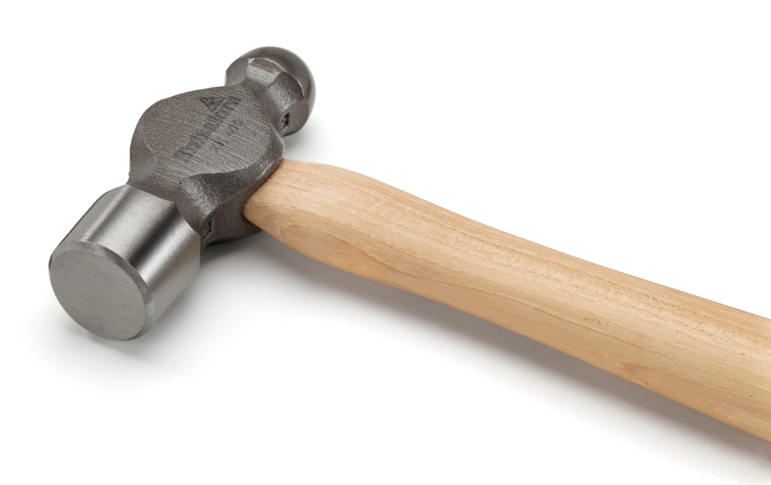 Hultafors XK 400 Bolkophamer - houten handgreep - 500 gram-image