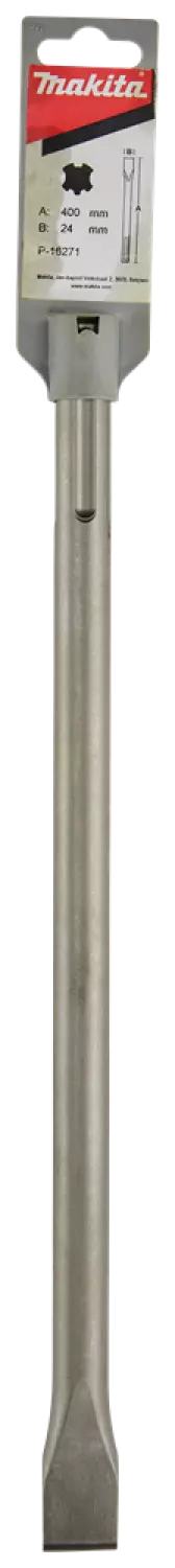 Makita P-16271 SDS-max Platte beitel - 25x400mm-image