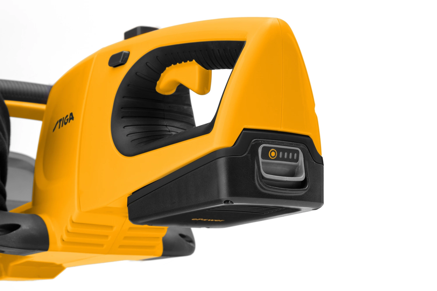 Stiga HT 100e Kit Accu heggenschaar set (1x 2,0Ah) - 50cm - 25mm-image