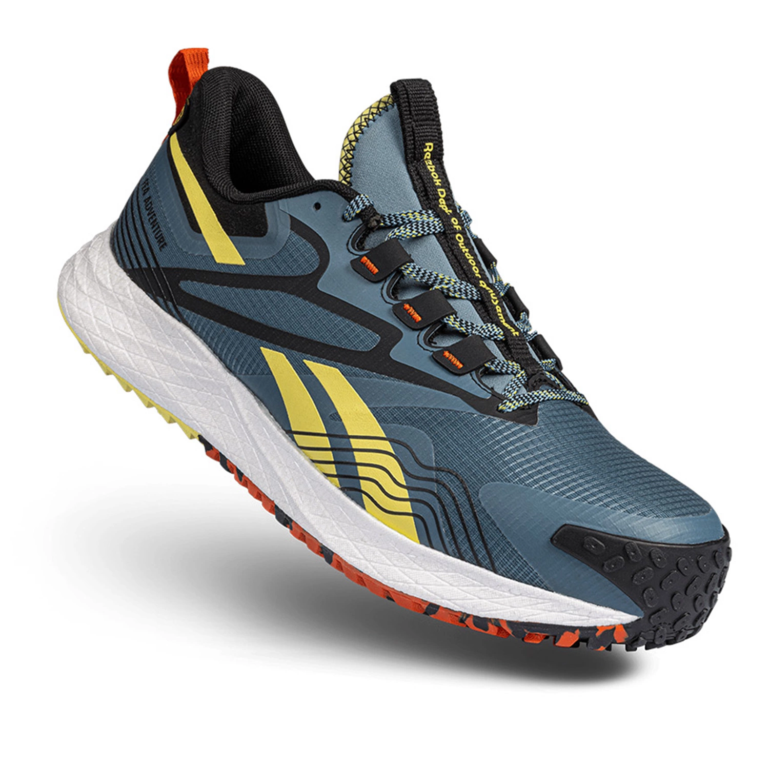 Reebok Werkschoen FE4 Adventure Blauw  - Maat 36-image