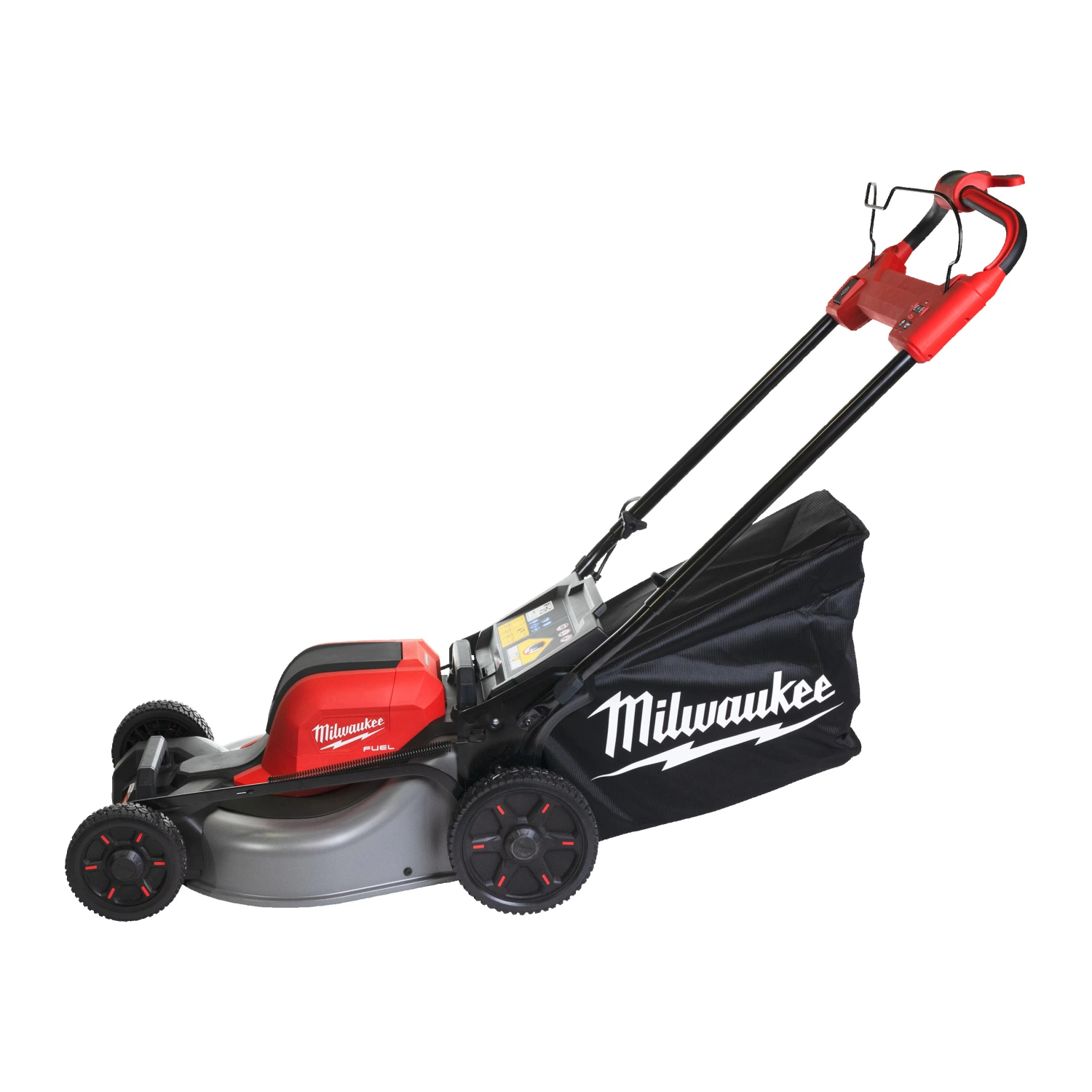 Milwaukee M18 F2LM46-0 grasmaaier (2x18v) - 46cm-image