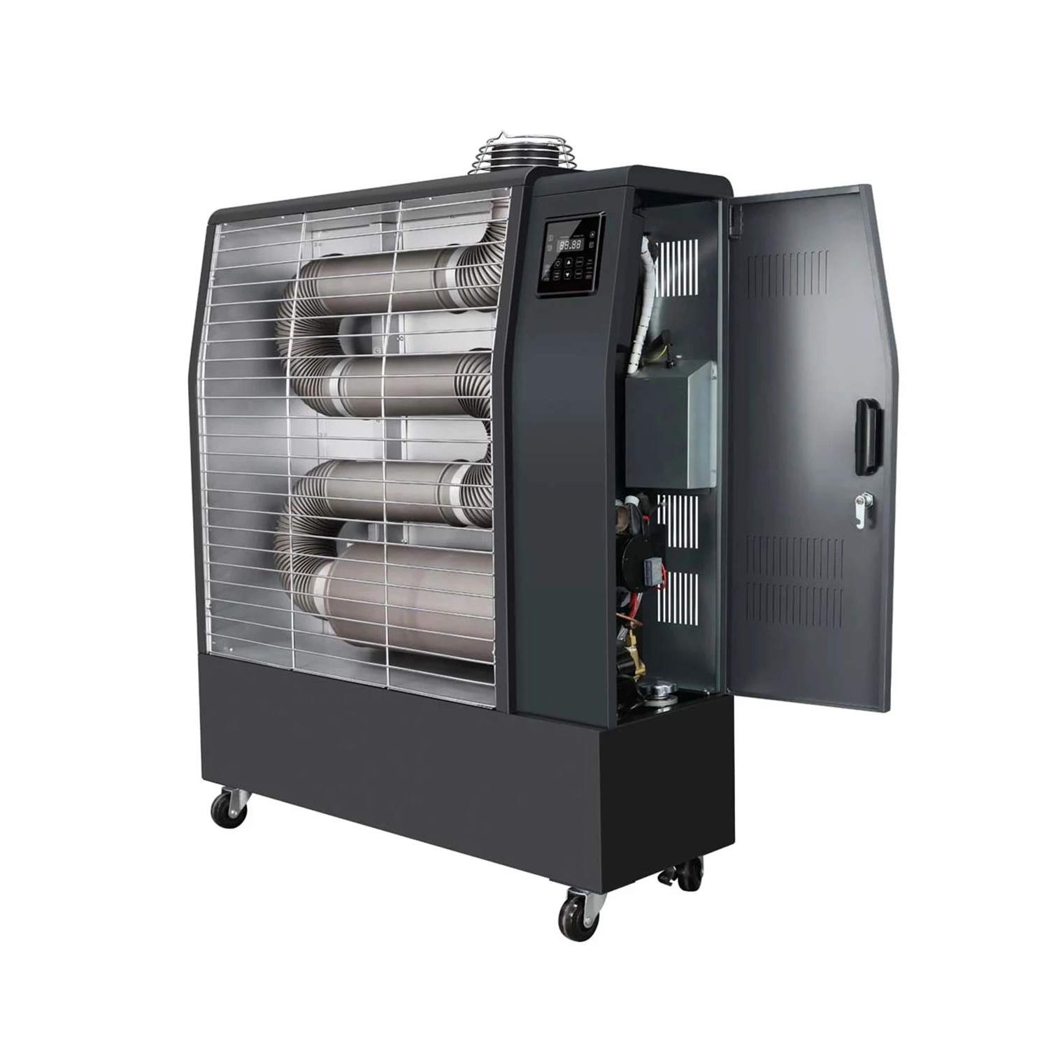 Climameister SH 13 K Chauffage infrarouge mobile au diesel-image