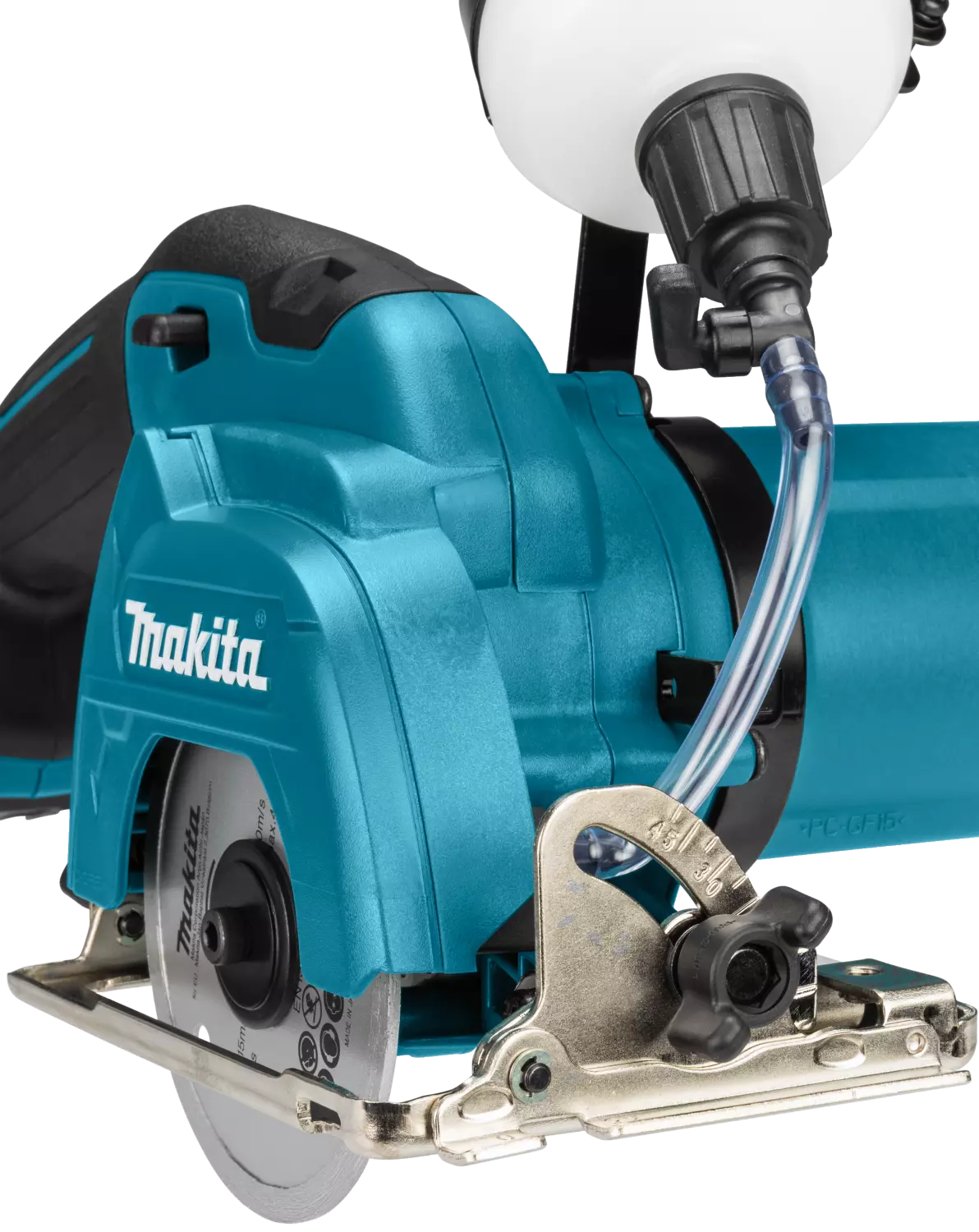 Makita CC301DZJ Scie à diamant sans-fil - 10,8V Li-ion - Mbox - 85 mm - Machine seule-image