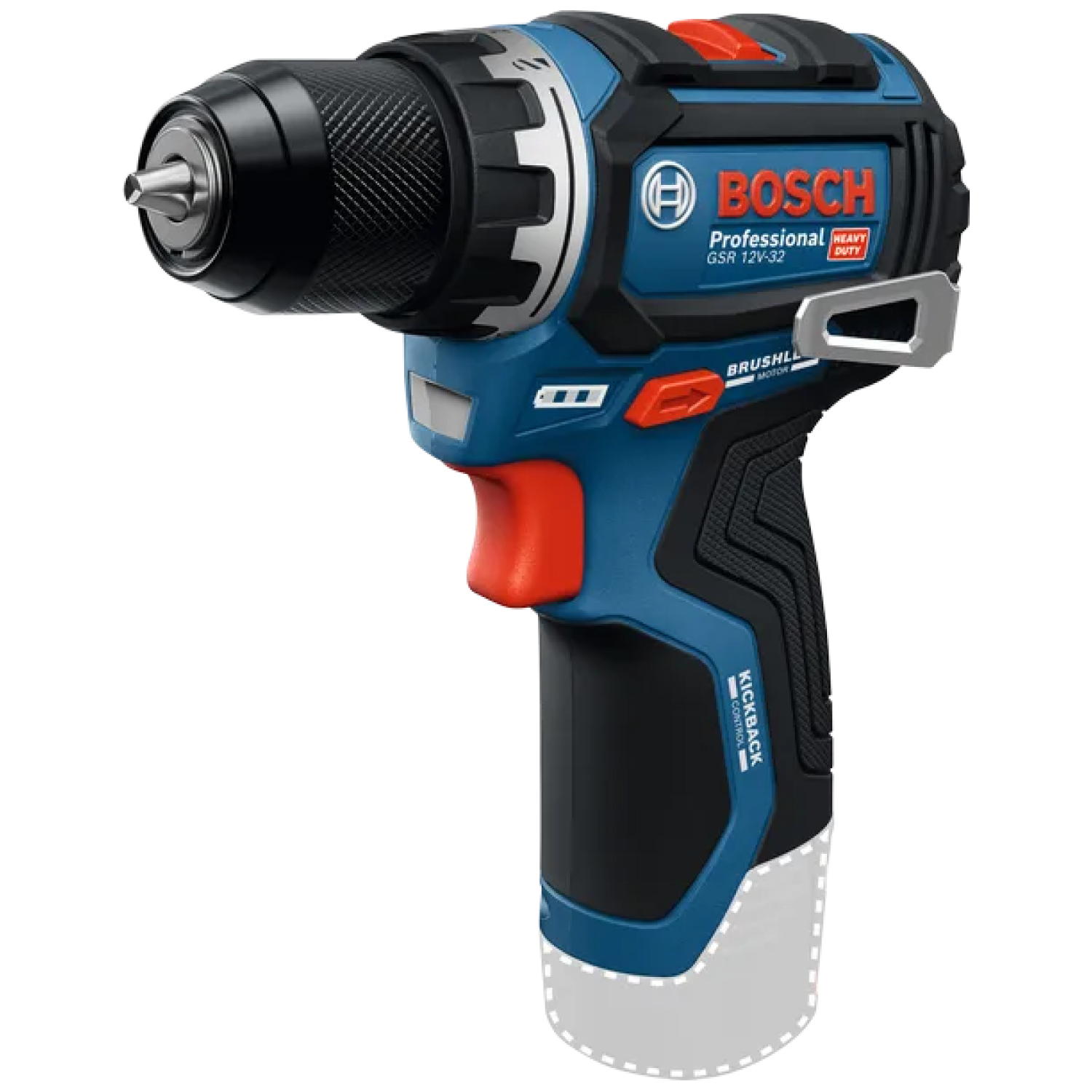Bosch GSR 12V-32 12V batterie Perceuse-visseuse-image