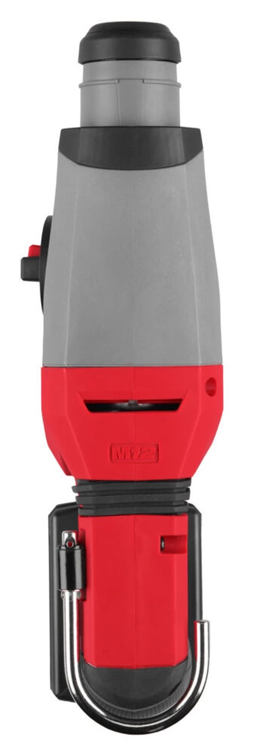 Milwaukee M12 FHAC16-501B 12 V Li-ion accu marteau combiné set (1x 5,0 Ah accu) dans un sac-image
