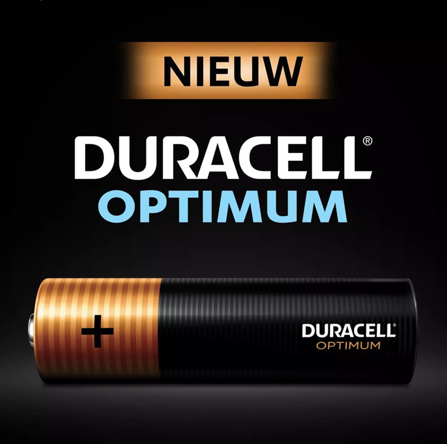 Duracell 3100000927 pile alcaline optimum 200% AA 4pcs.-image