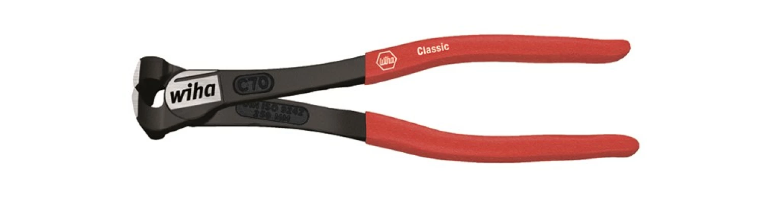 Wiha Z 17 0 01 Krachtkopkniptang Classic - 160mm-image