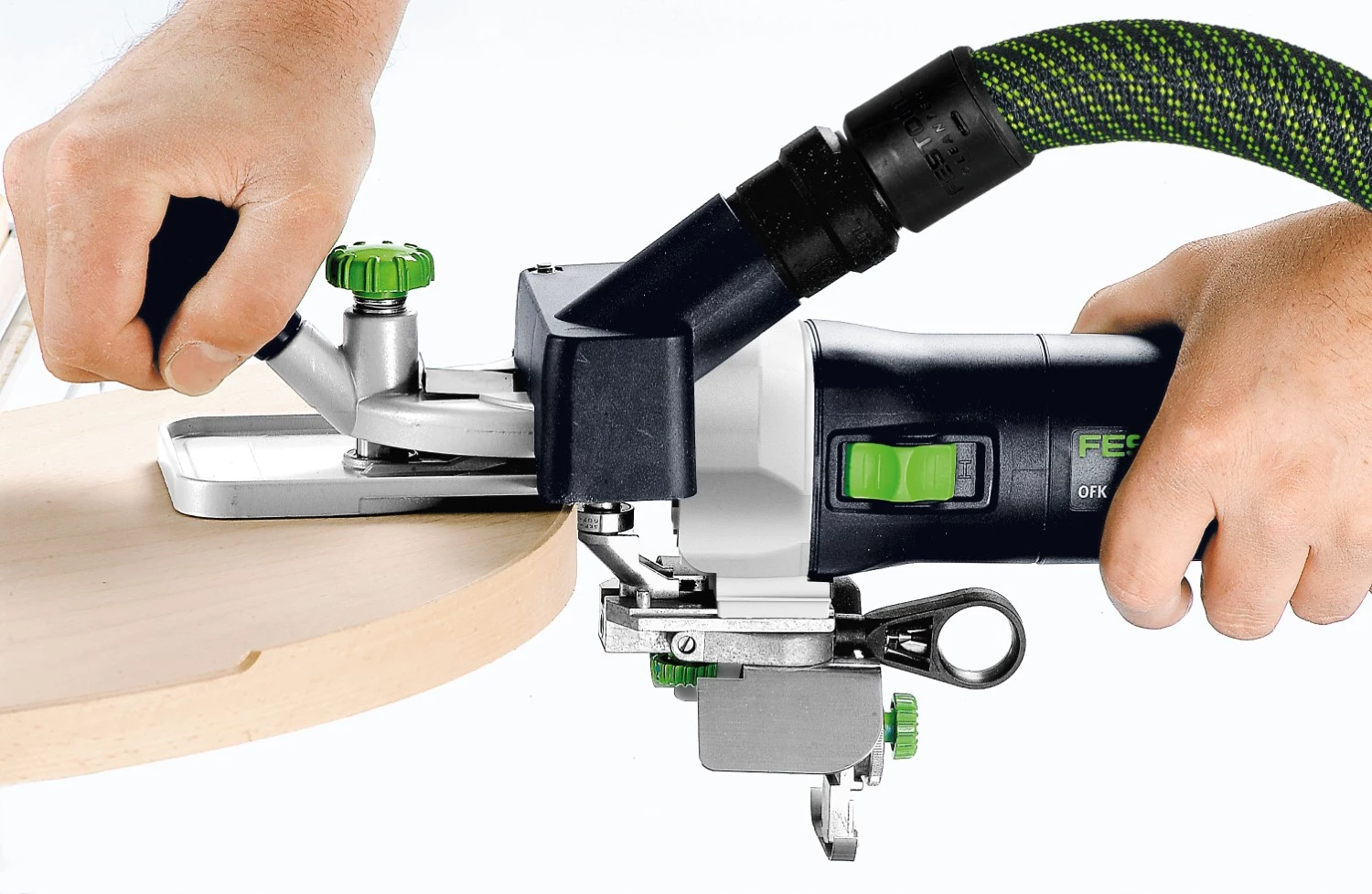 Festool MFK 700 EQ-Plus Module défonceuse à chants dans un systainer-image