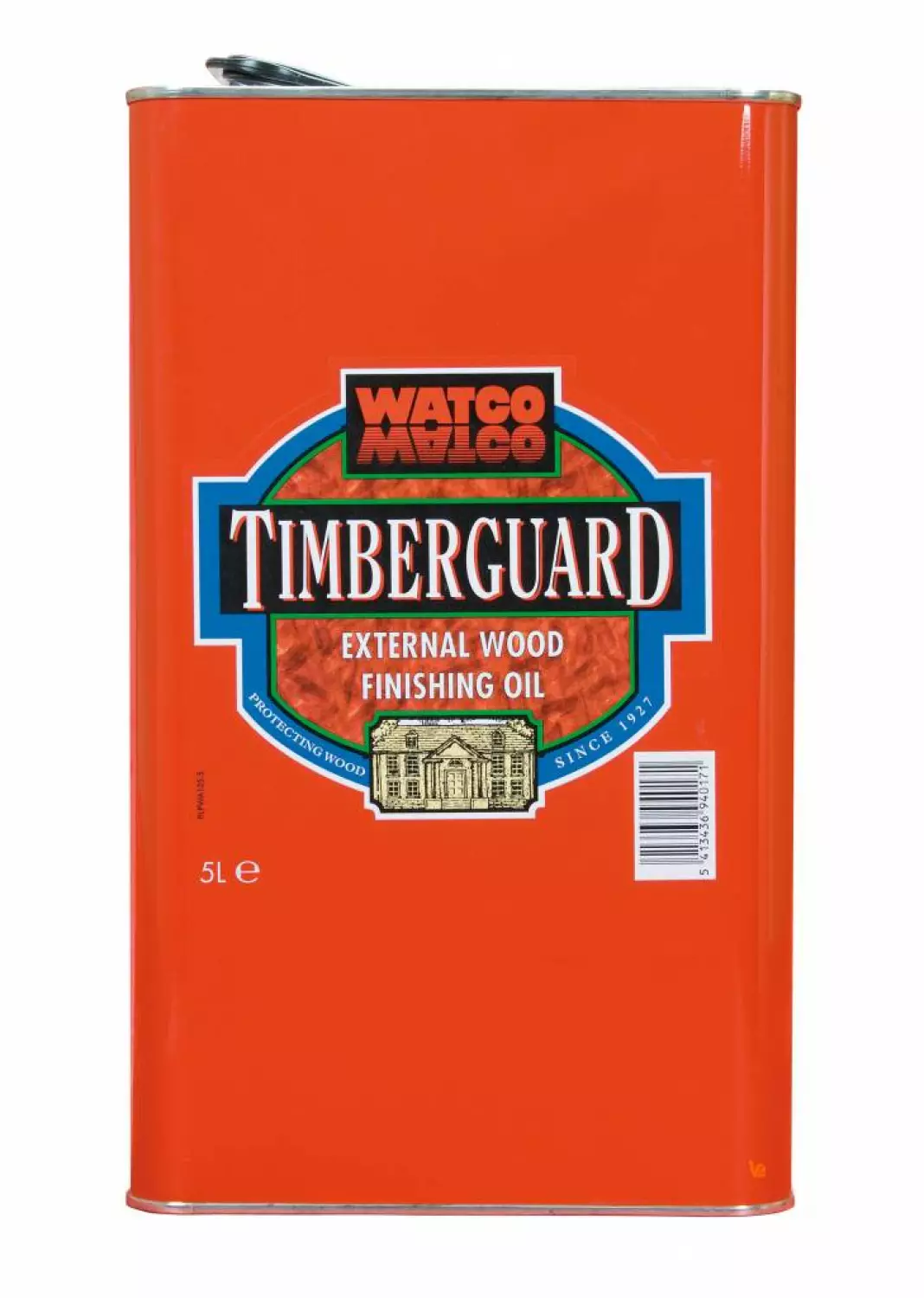 Timberex Timberguard Teak 1L-image