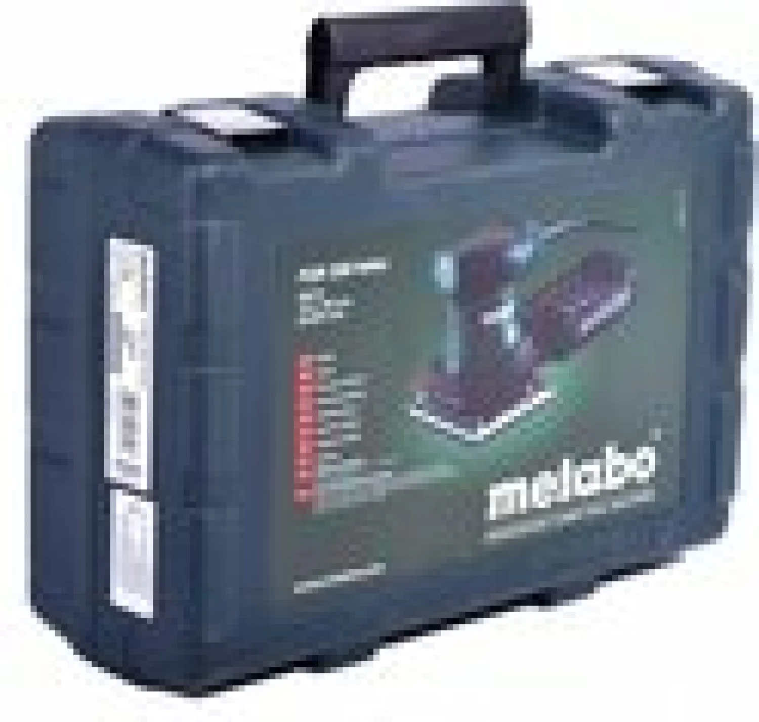 Metabo FSR 200 Intec Vlakschuurmachine in koffer - 200W - 114 x 102mm-image