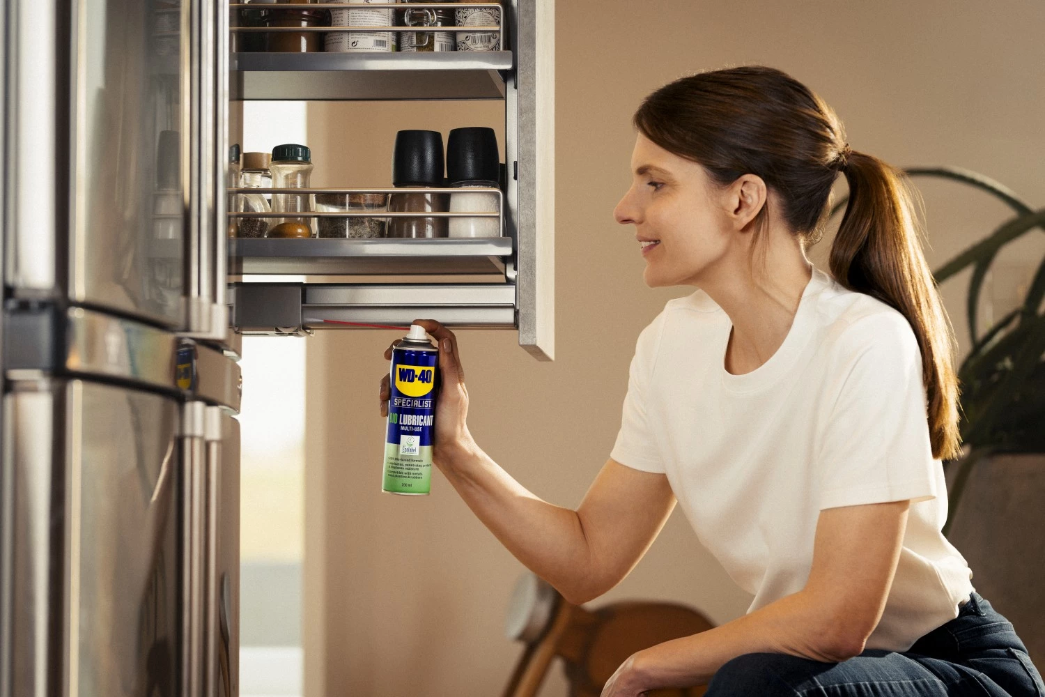 WD-40 311506 Specialist Bio Lubricant Multi-Use - 200 ml