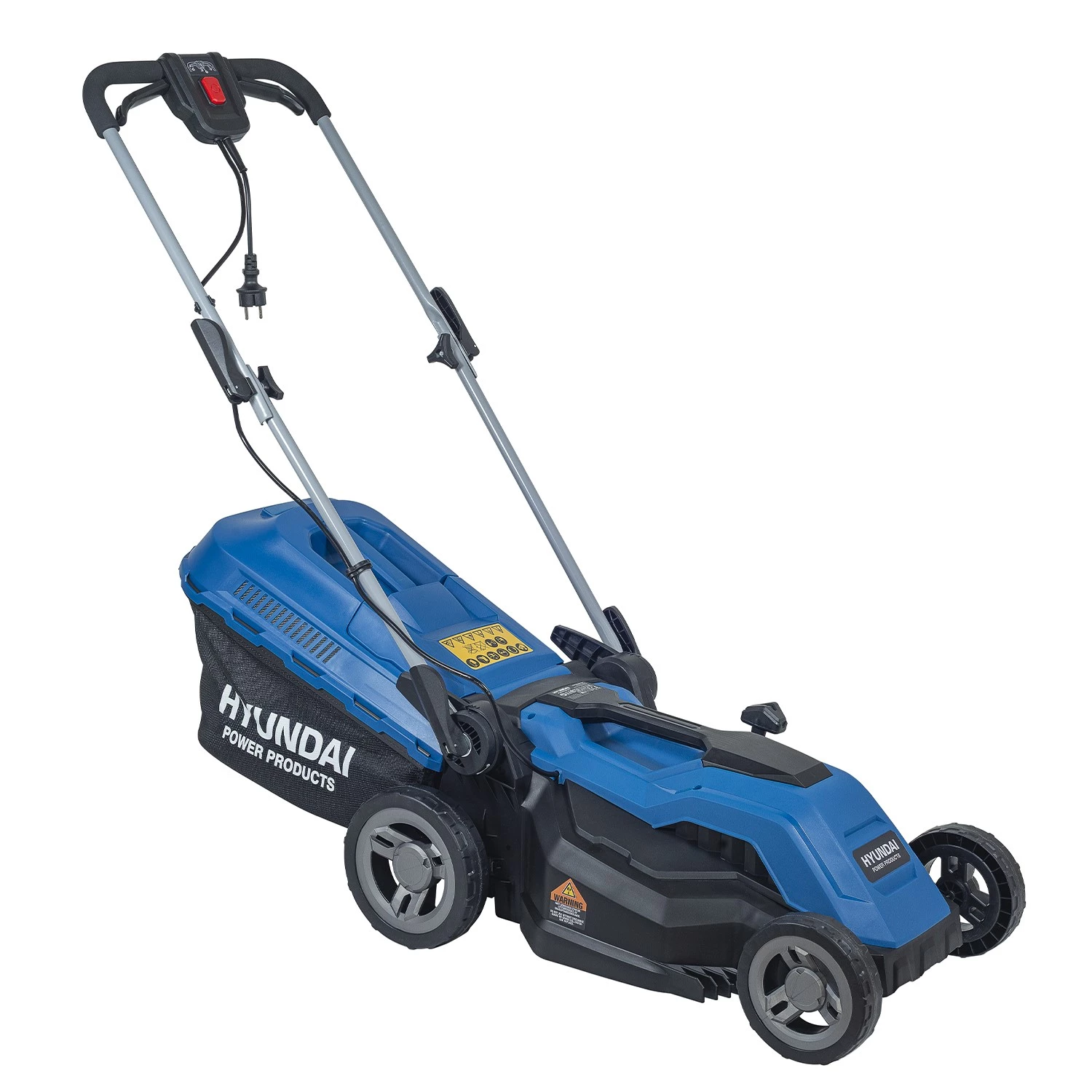 Hyundai 57050 grasmaaier - 1600W - 38cm-image