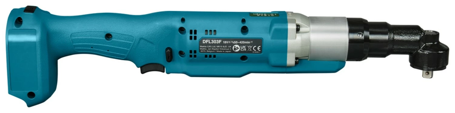 Makita DFL404FZ 18V Li-ion Clé dynamométrique d'angle corps - 3/8'' - 20-40Nm-image