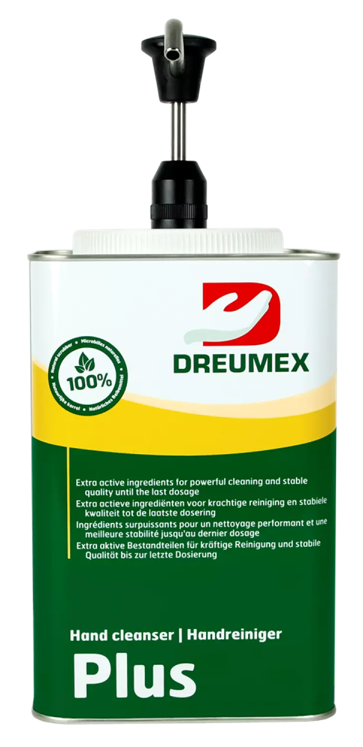 Dreumex 10142001026 Plus Zeep - 4,5L-image